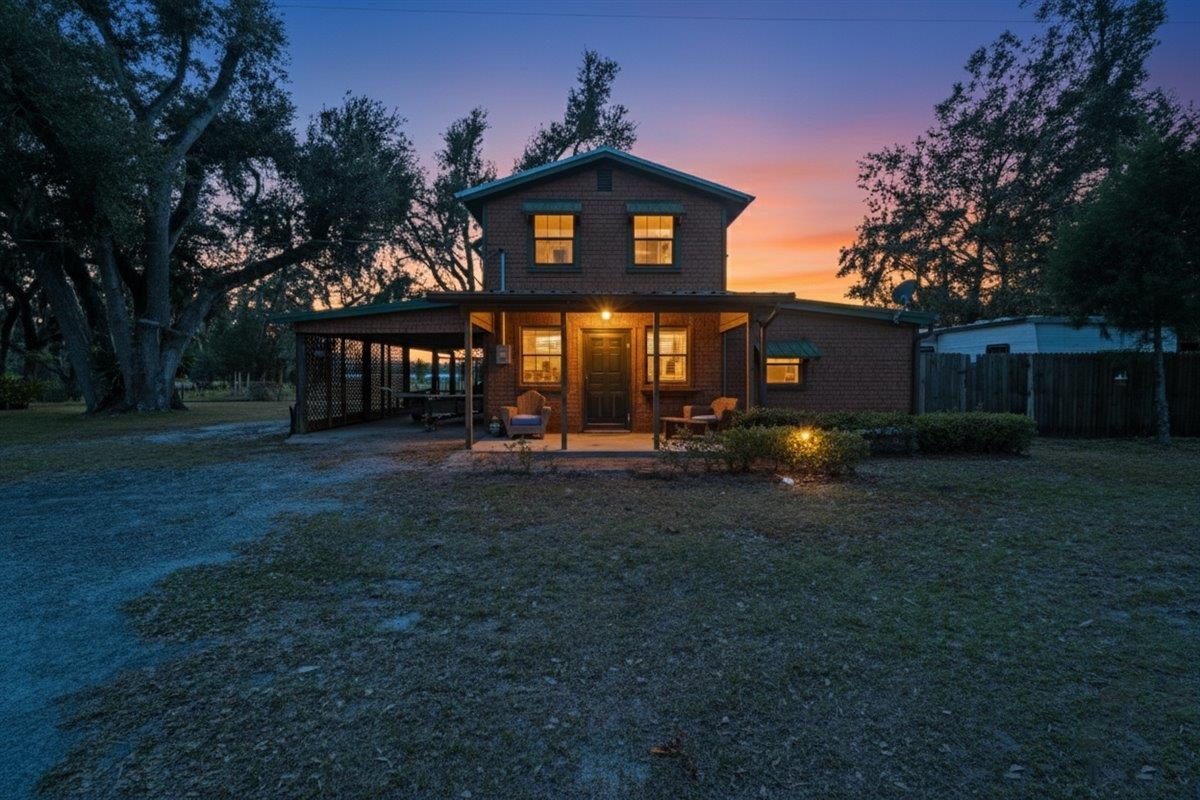 2072 Hugh Lilliott Road Perry, FL 32347 - Photo 14 of 41