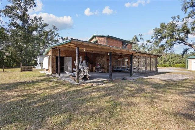 $199,900 | 2072 Hugh Lilliott Road, Perry, FL 32347