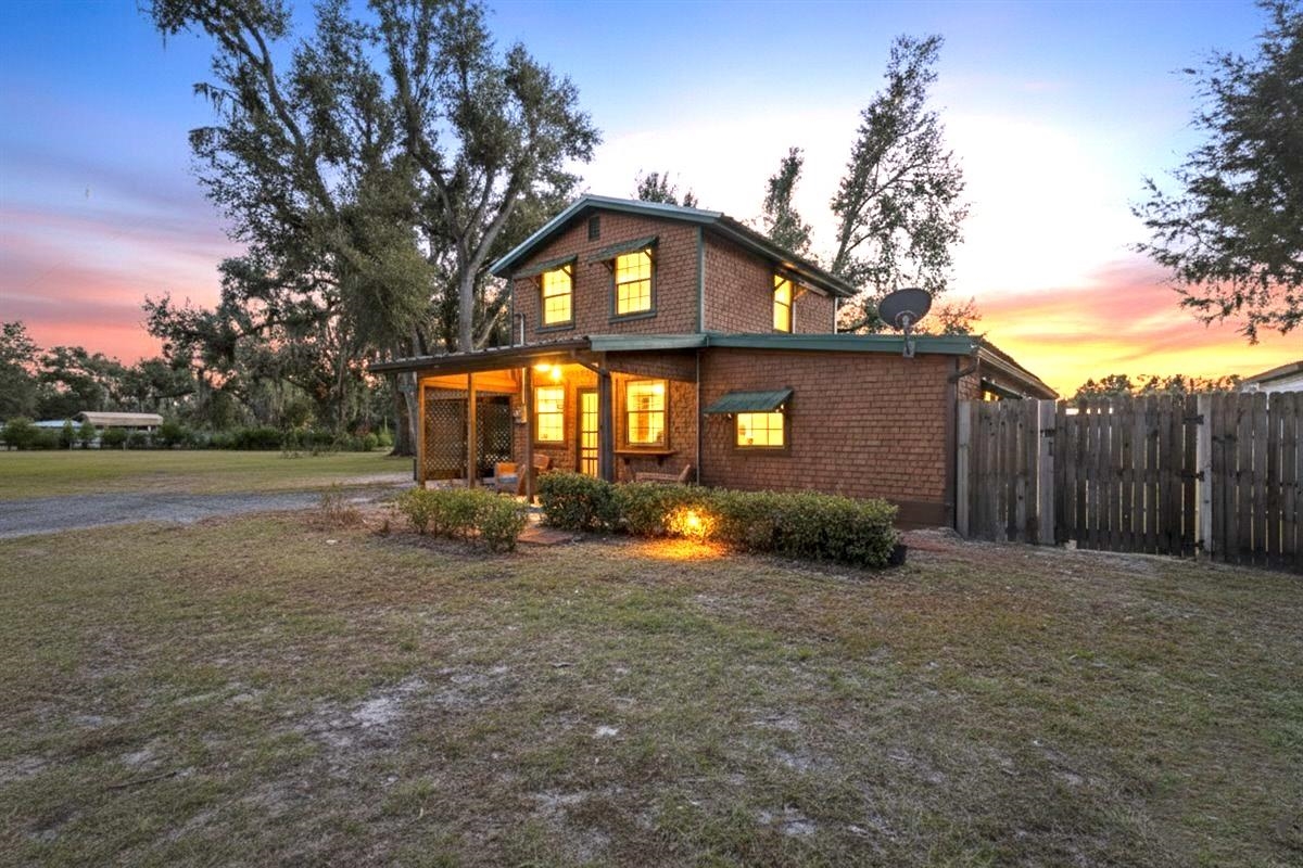 2072 Hugh Lilliott Road Perry, FL 32347 - Photo 34 of 41