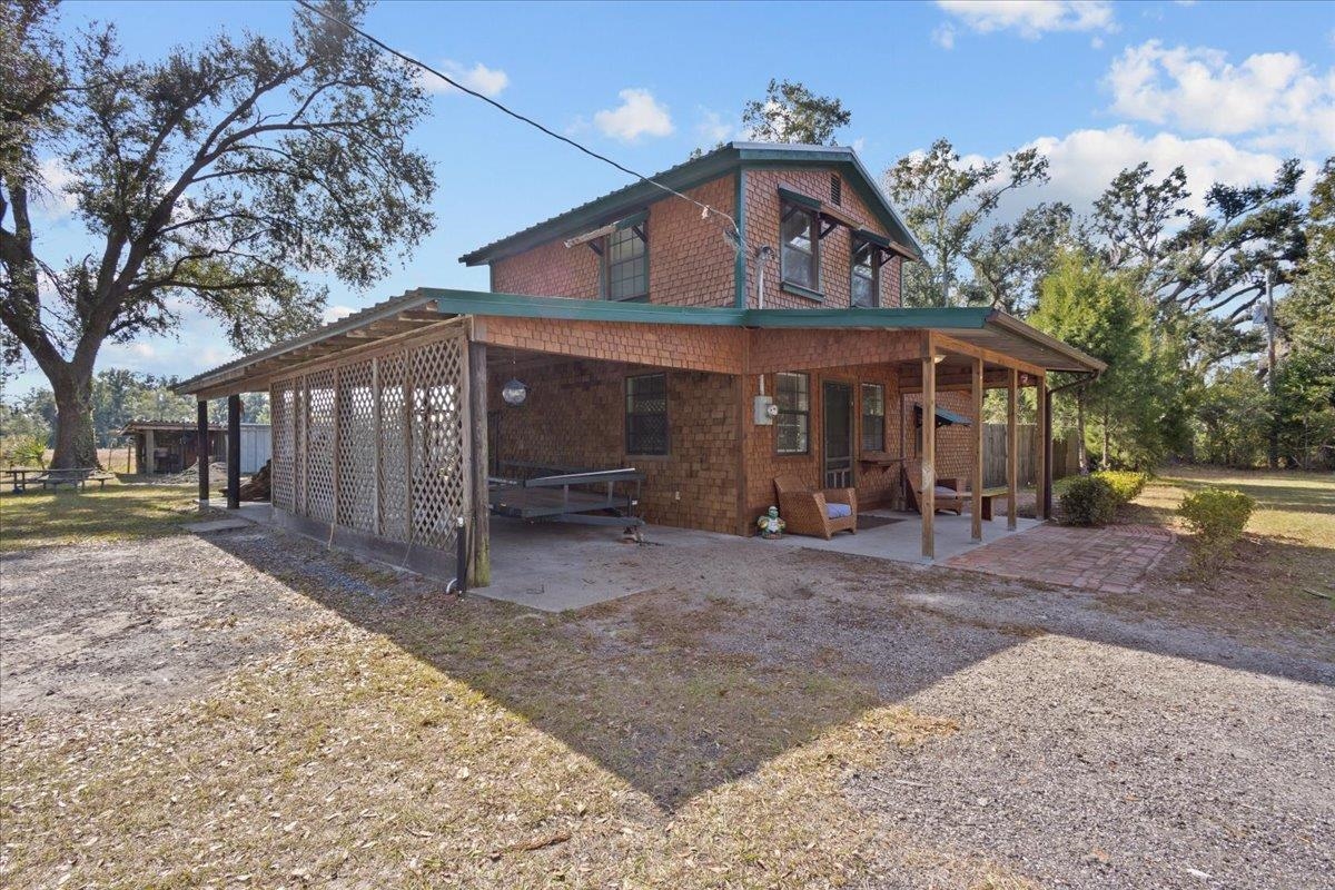2072 Hugh Lilliott Road Perry, FL 32347 - Photo 35 of 41