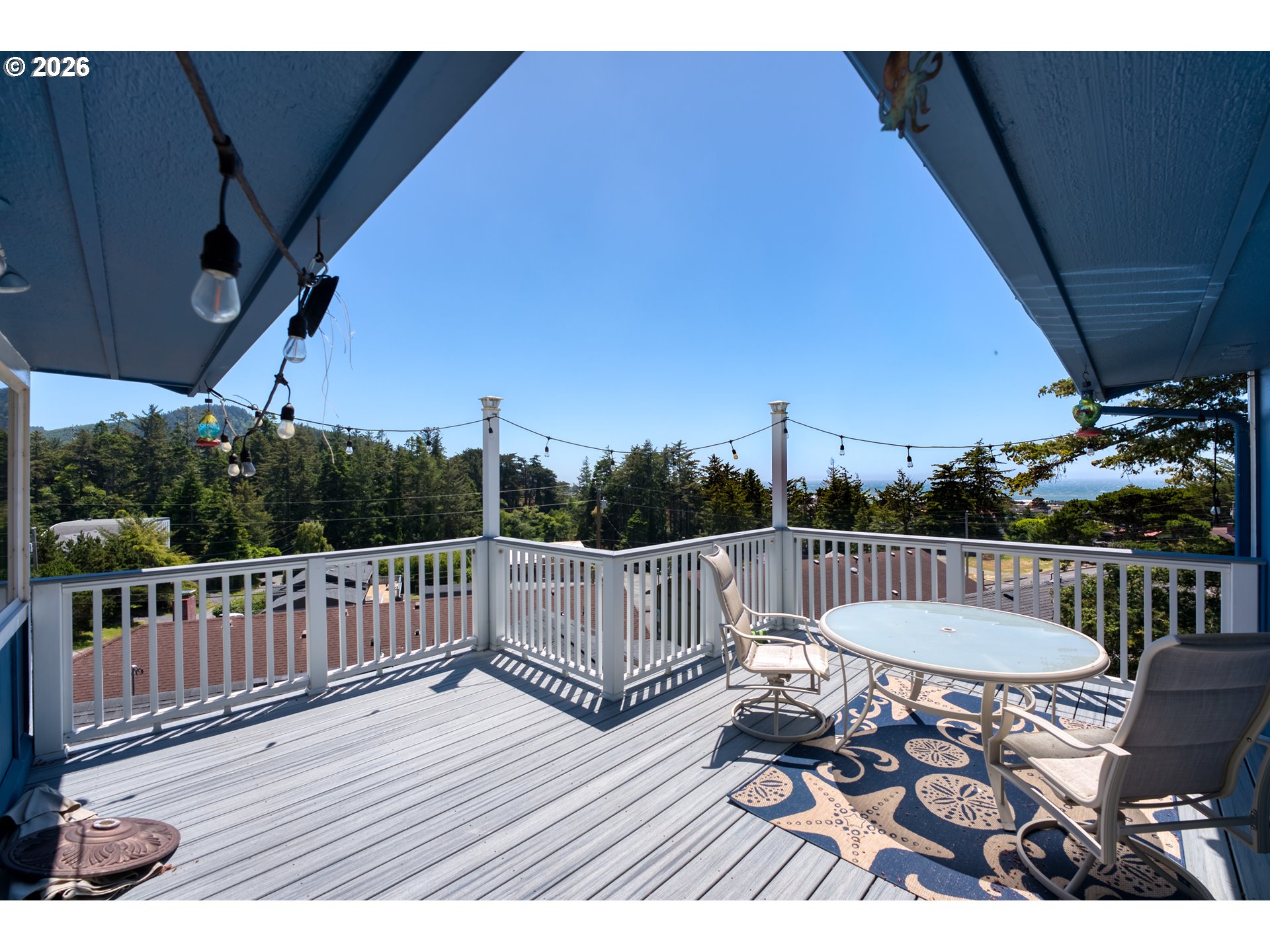 29790 Hound Dog Road Gold Beach, OR 97444 - Photo 21 of 37 Deck
