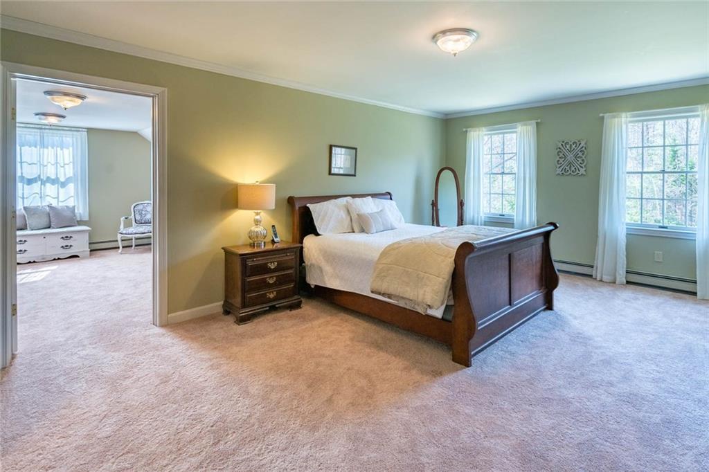 20 Newell Ridge Road Cumberland, ME 04021 - Photo 12 of 22 Master suite