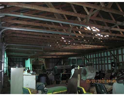 1490 Chapman Road Chapman, ME 04757 - Photo 14 of 19 Other. interior of out building