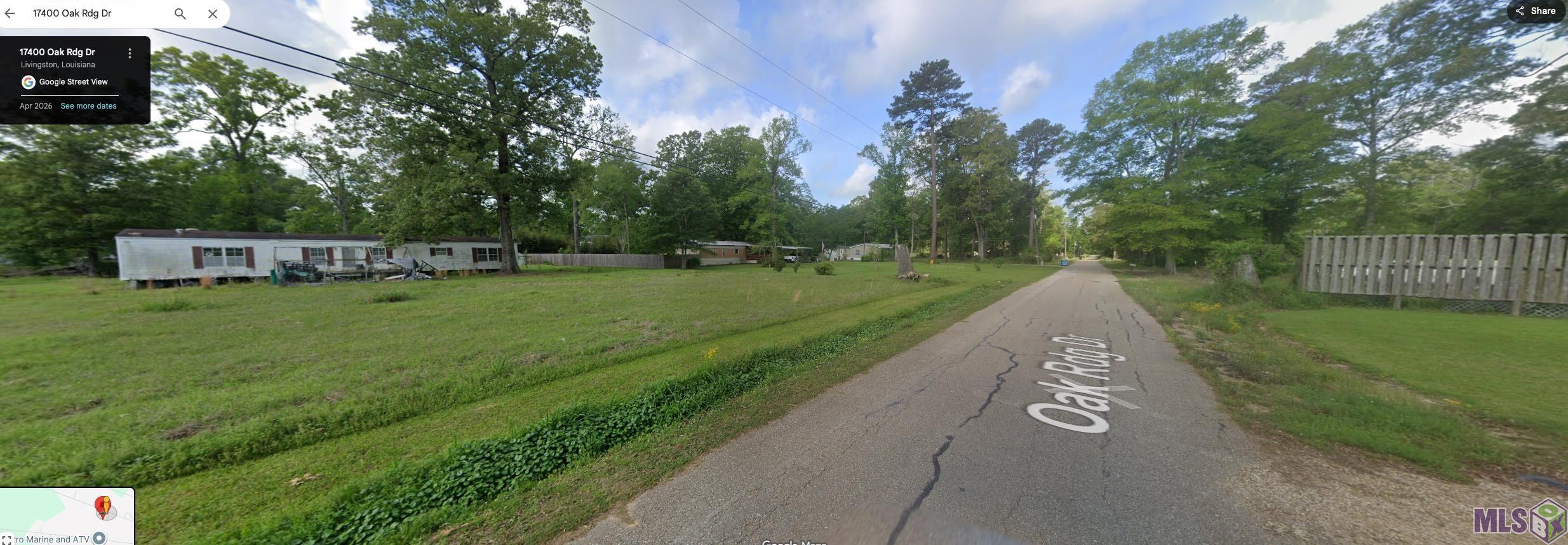 17400 Oak Ridge Road Livingston, LA 70754 - Photo 4 of 5