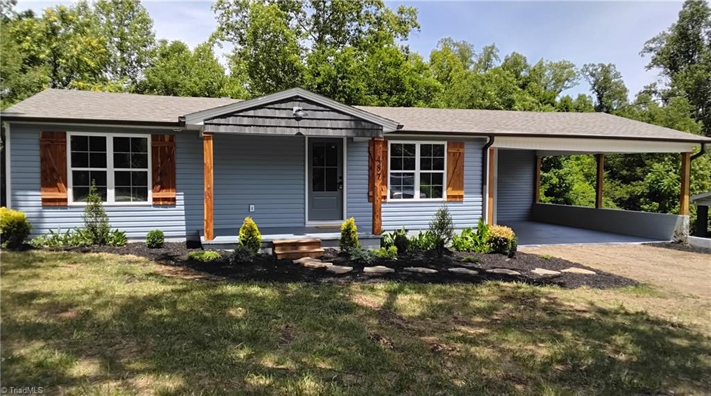 487 Brooks Road Reidsville, NC 27320 - Photo 1 of 30