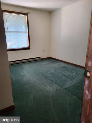 a view of a small space