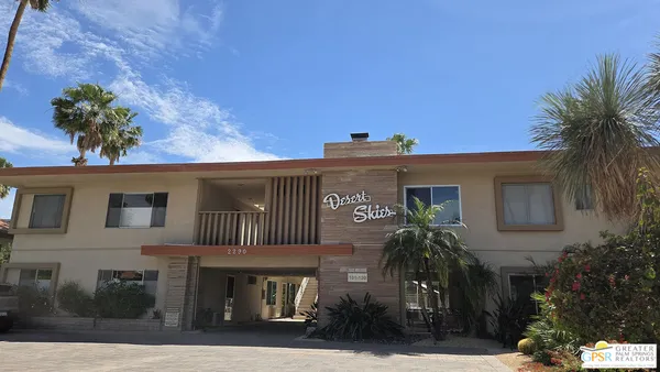 $222,900 | 2290 South Palm Canyon Drive, Unit 114, Palm Springs, CA 92264