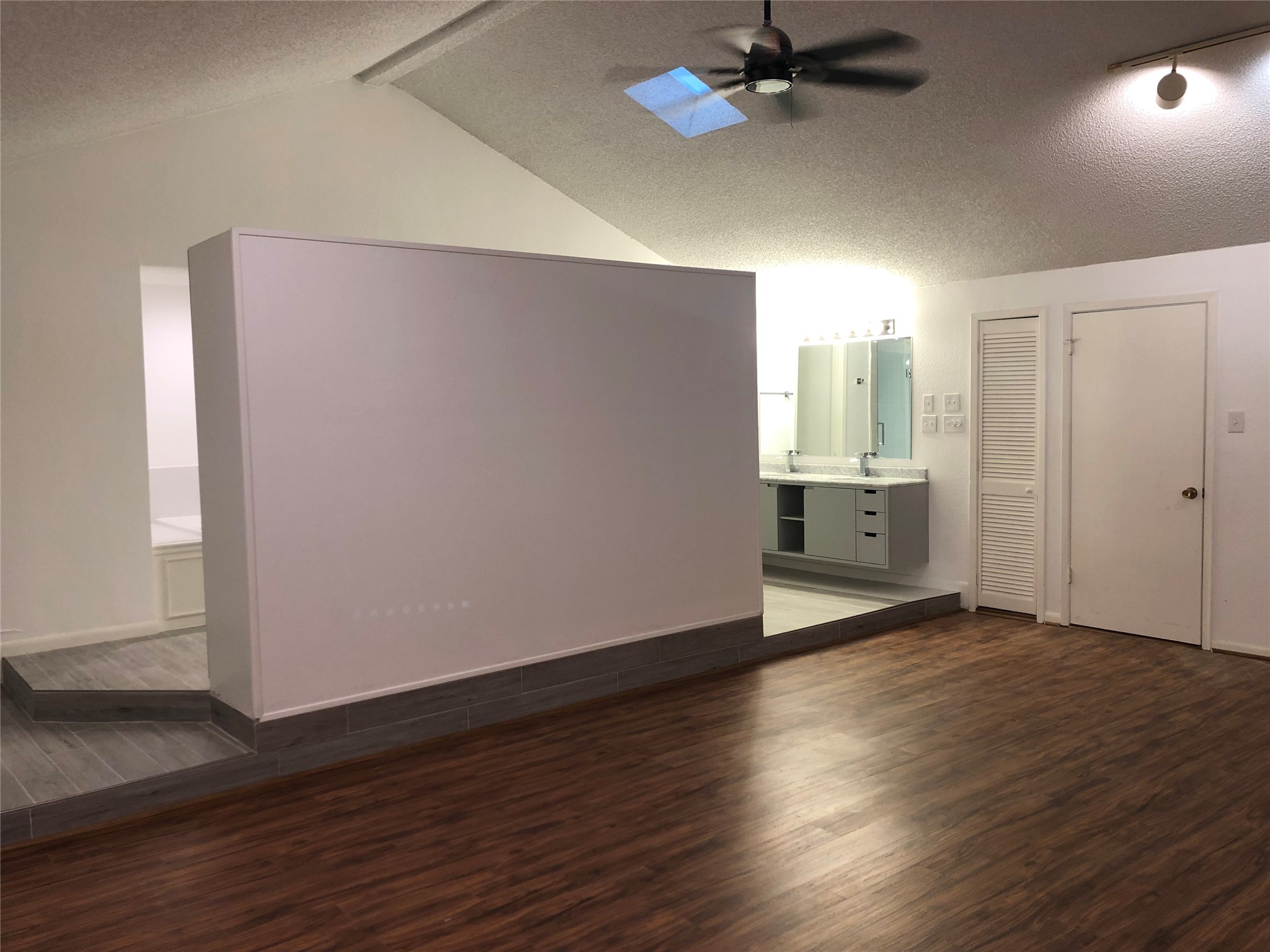 4236 Ruskin Street Houston, TX 77005 - Photo 8 of 19 Primary suite, looking towards the bathroom.