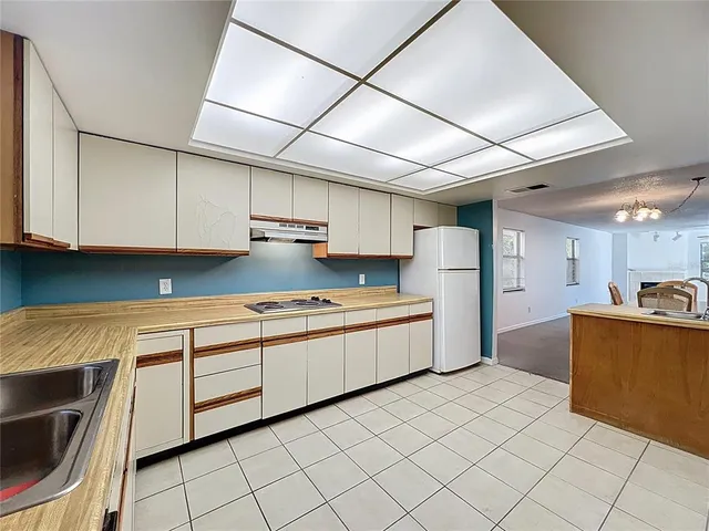 a view of balcony with staircase