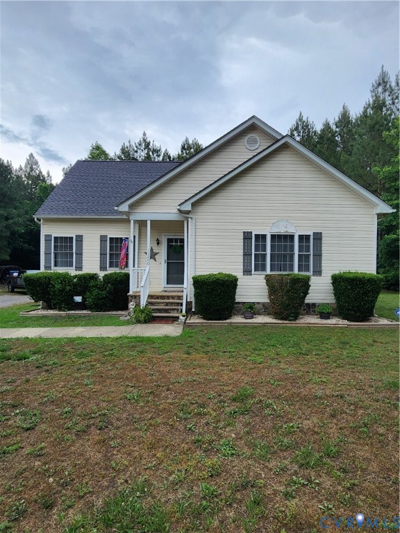 11200 Asbury Road McKenney, VA 23872 - Photo 1 of 1