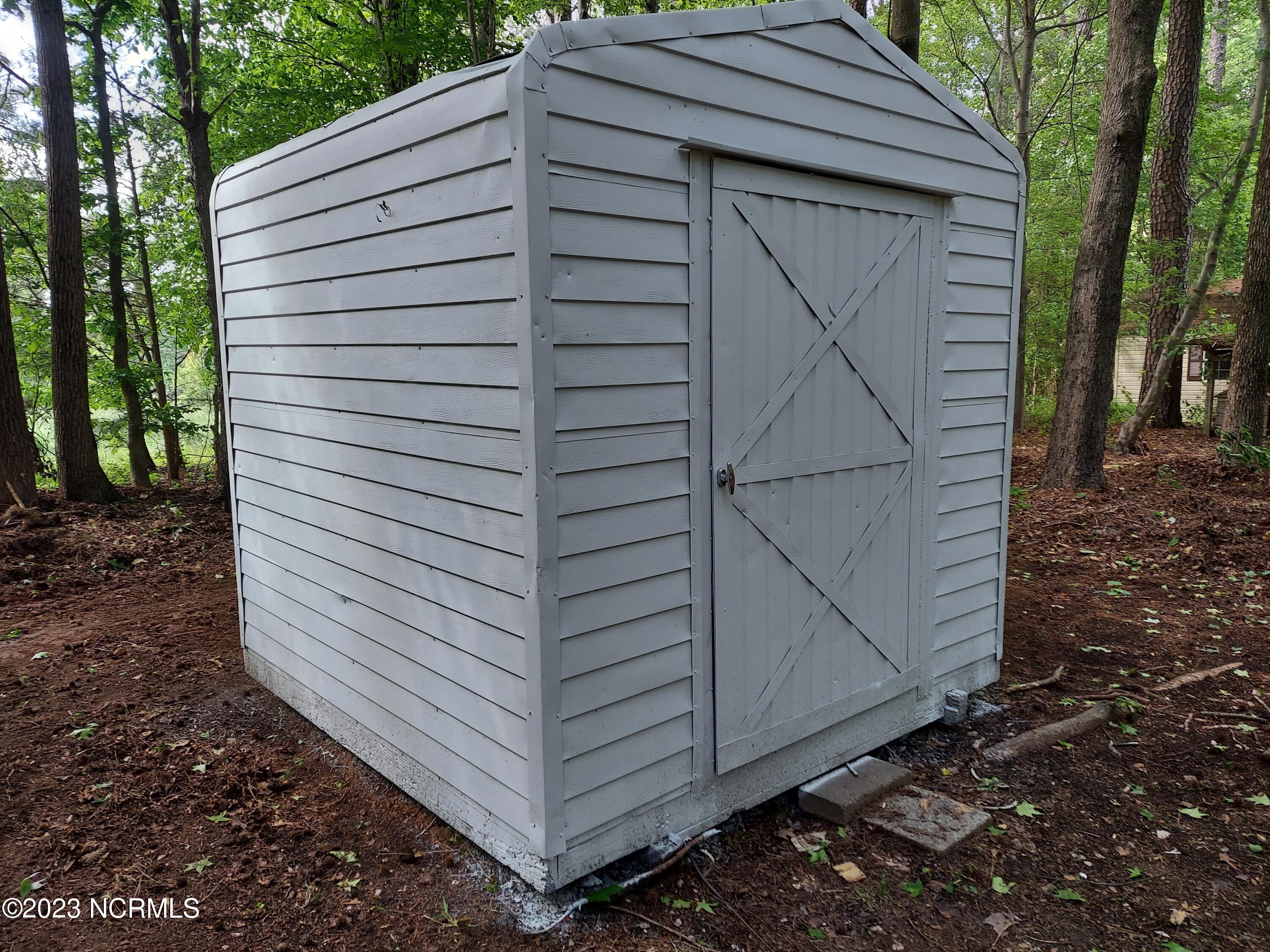 2432 Carpenter Pond Road Raleigh, NC 27613 - Photo 14 of 14 Storage Building