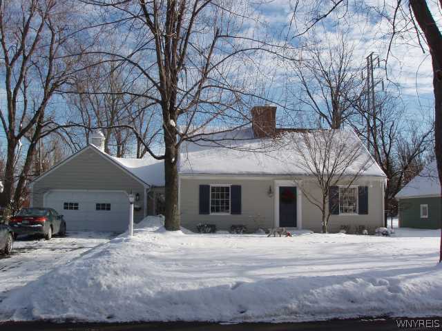 95 Jordan Road Amherst, NY 14221 - Photo 1 of 1 Exterior Front