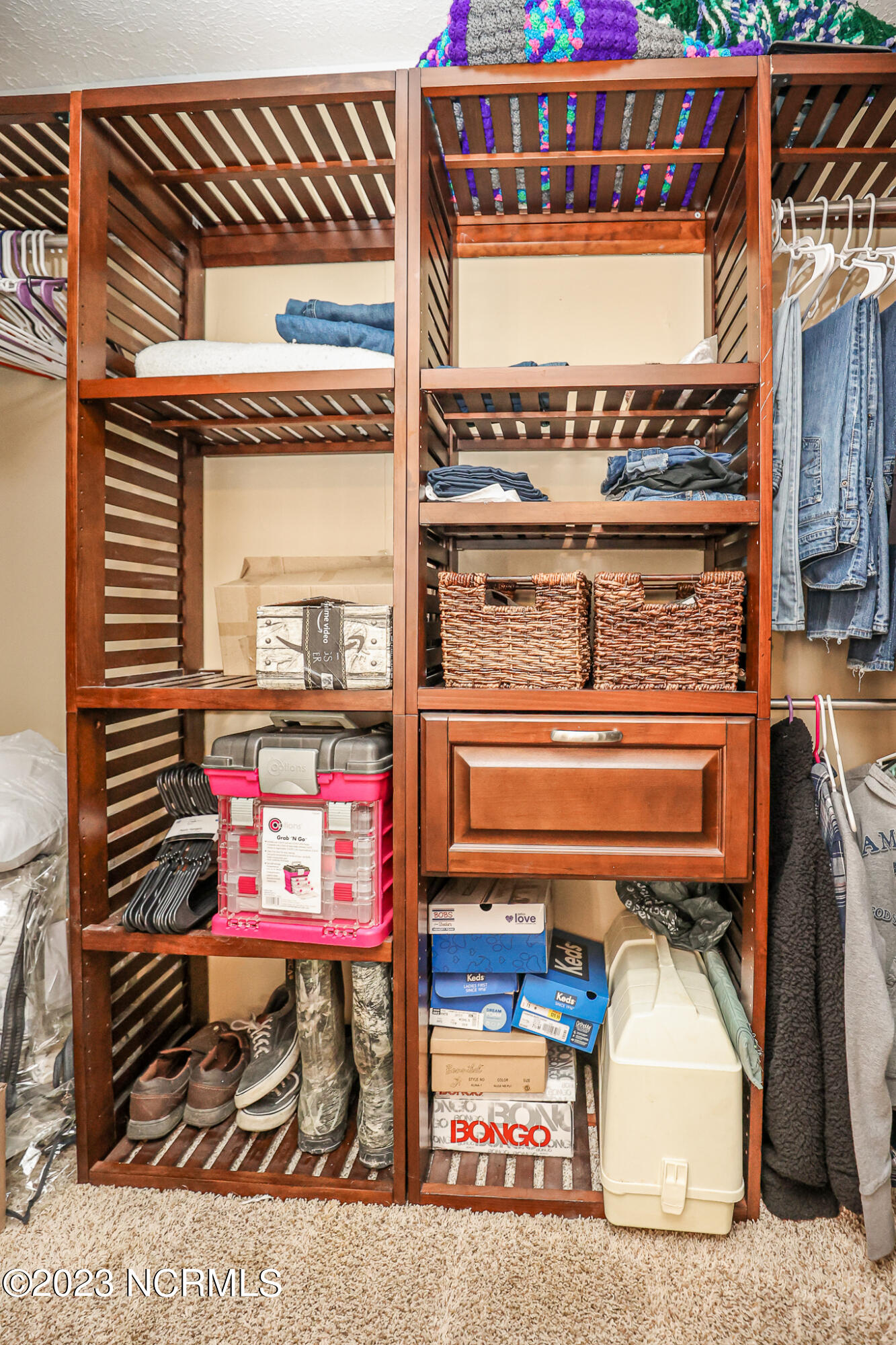 615 Maynard Boulevard Jacksonville, NC 28546 - Photo 19 of 39 Master Closet