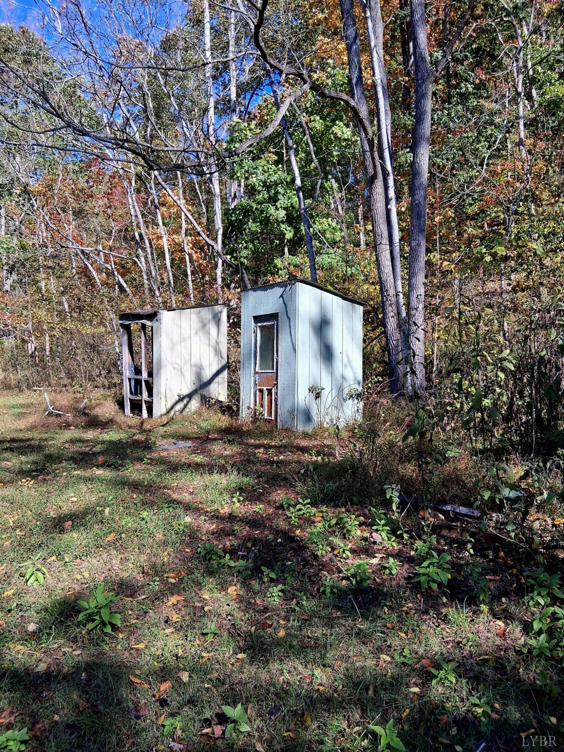 0 North Forks Road Amherst, VA 24521 - Photo 14 of 22 a view of backyard with tree