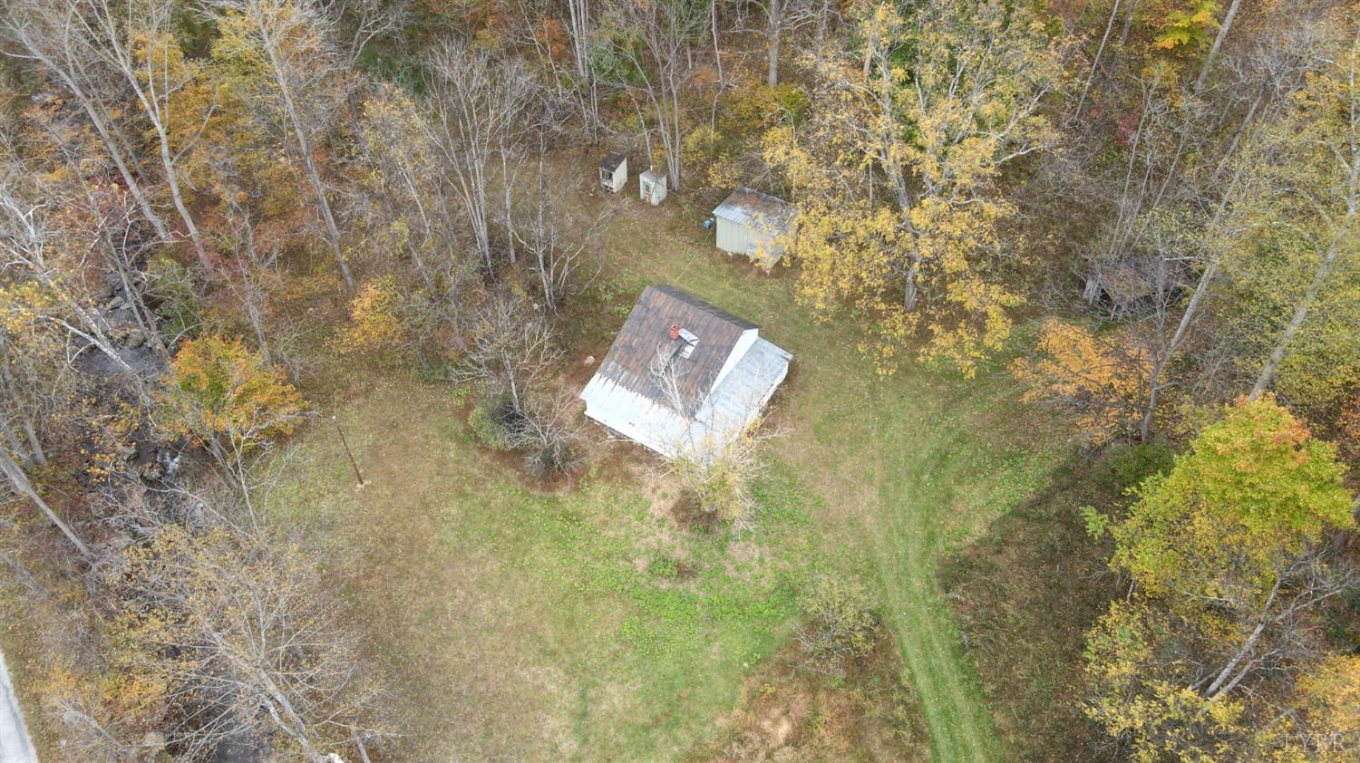 0 North Forks Road Amherst, VA 24521 - Photo 19 of 22 a view of a wall with trees in front of it