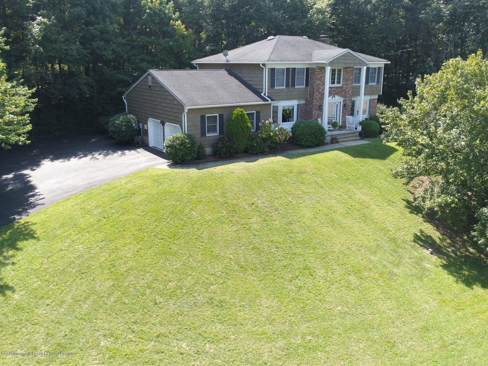 61 Baird Road Millstone Township, NJ 08535 - Photo 1 of 39 006_Front