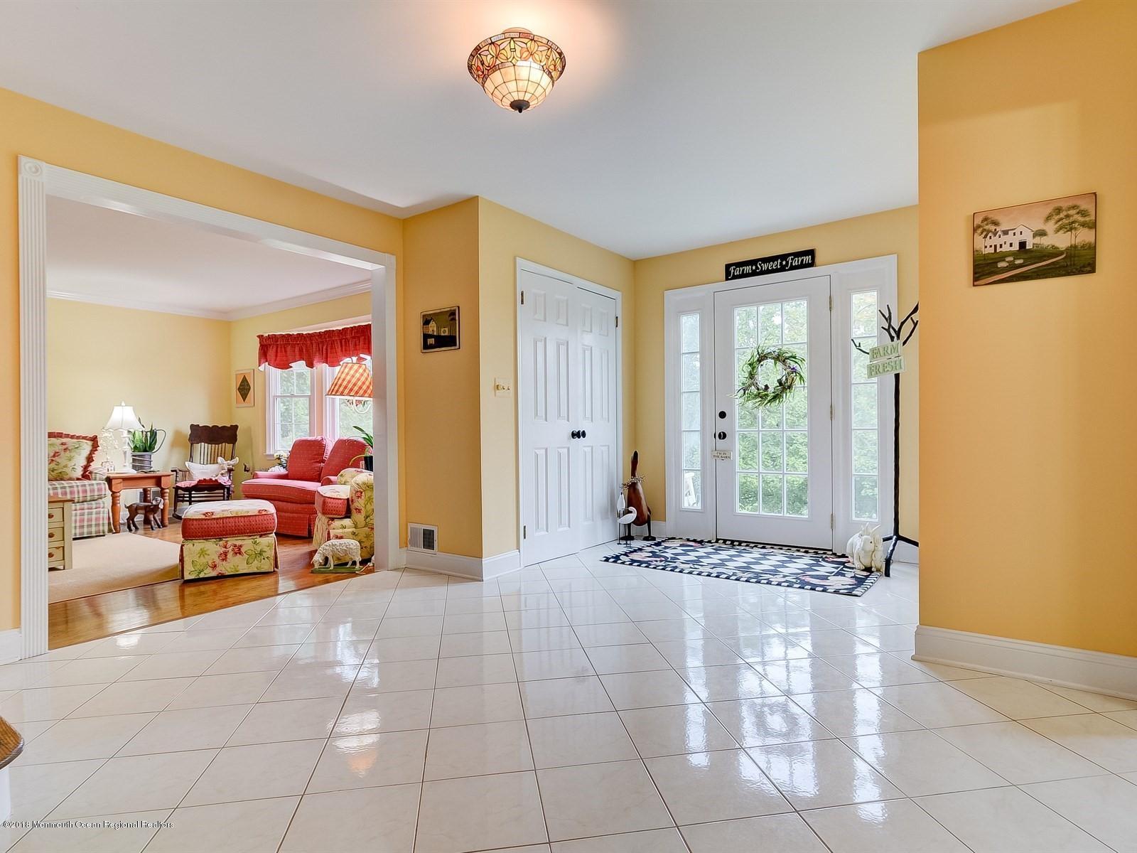 61 Baird Road Millstone Township, NJ 08535 - Photo 12 of 39 014_Foyer