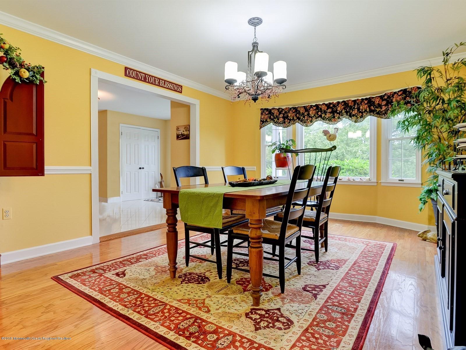 61 Baird Road Millstone Township, NJ 08535 - Photo 16 of 39 018_Dining