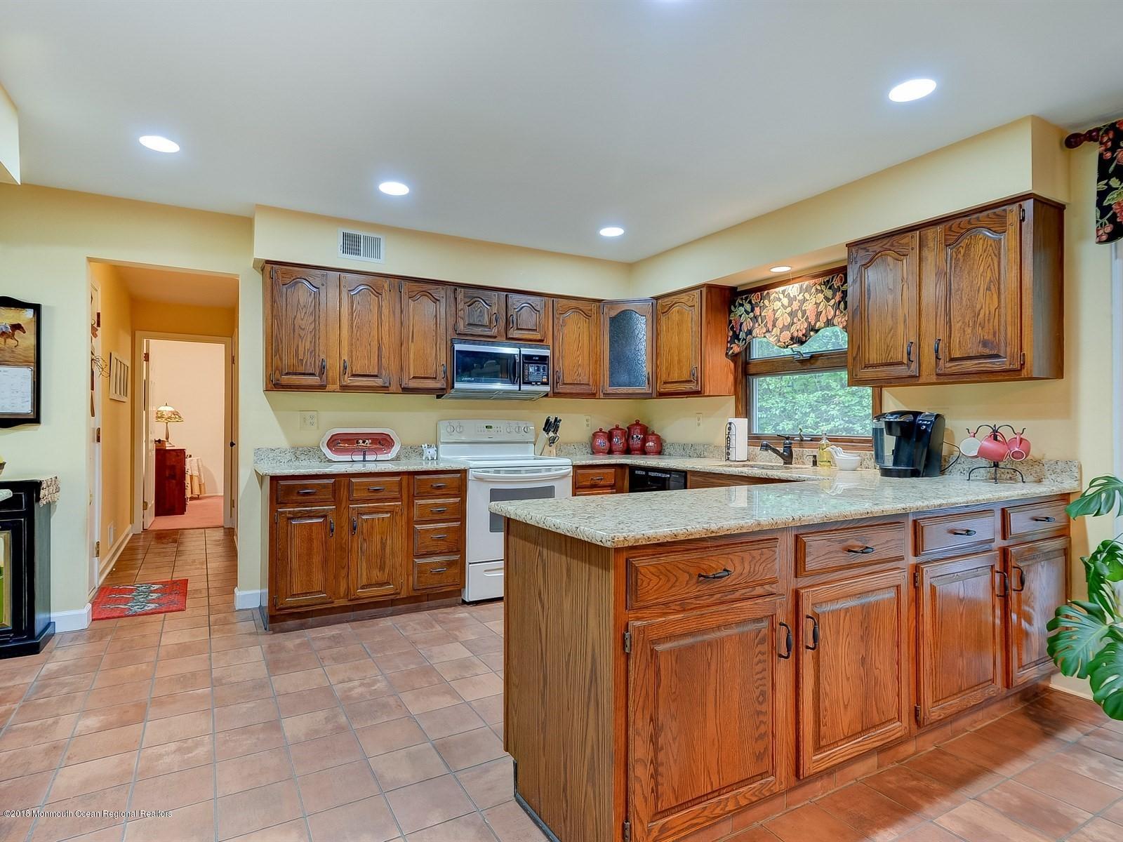 61 Baird Road Millstone Township, NJ 08535 - Photo 19 of 39 021_Kitchen