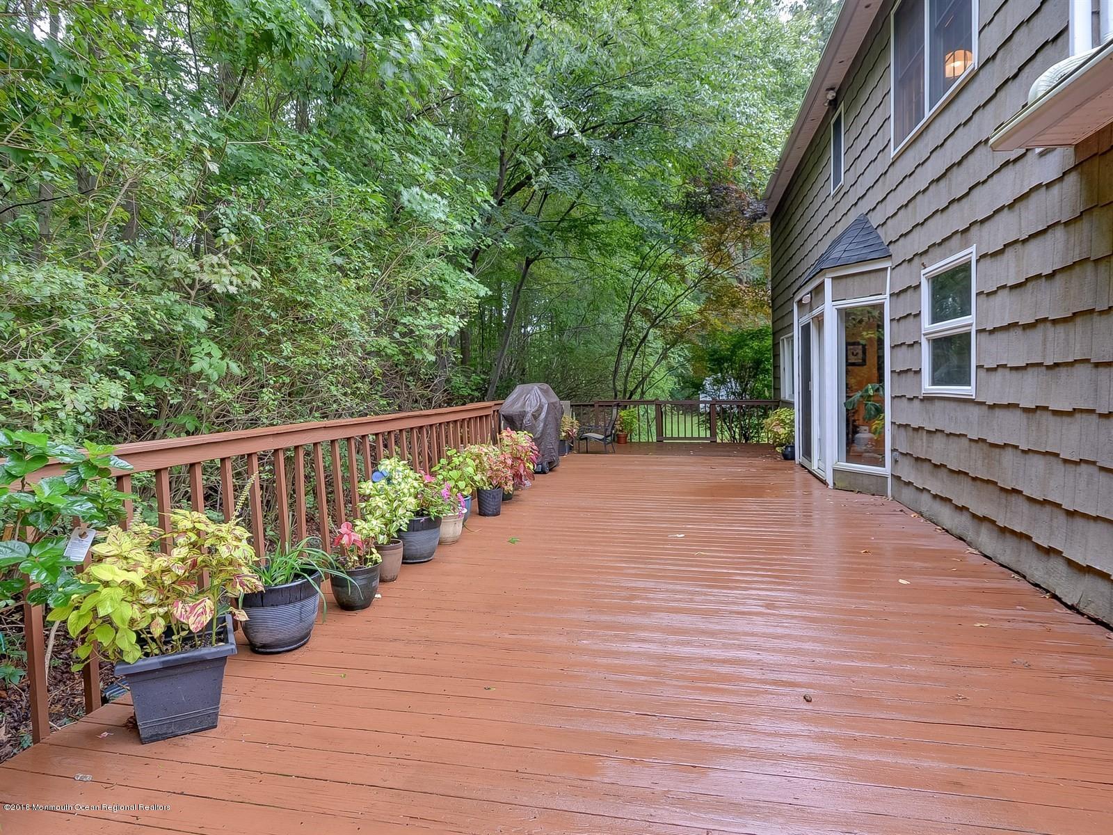 61 Baird Road Millstone Township, NJ 08535 - Photo 34 of 39 036_Deck