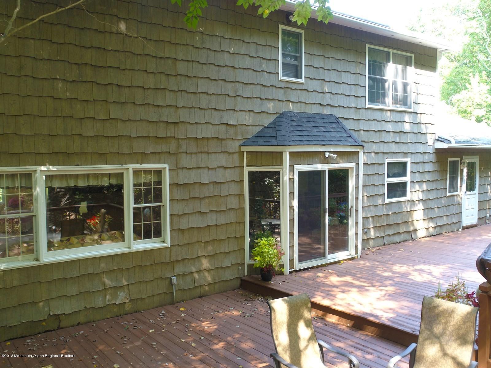61 Baird Road Millstone Township, NJ 08535 - Photo 36 of 39 038_Rear Left Angle