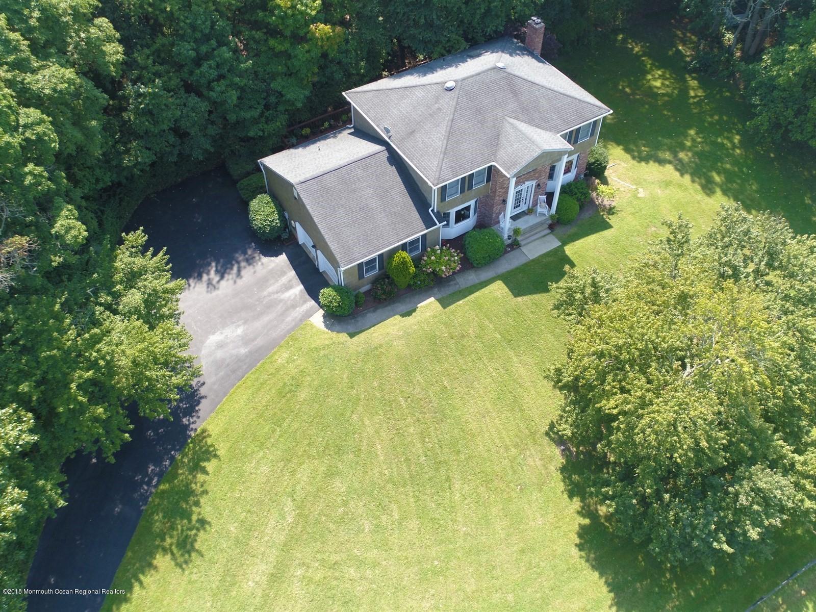 61 Baird Road Millstone Township, NJ 08535 - Photo 5 of 39 003_Aerial