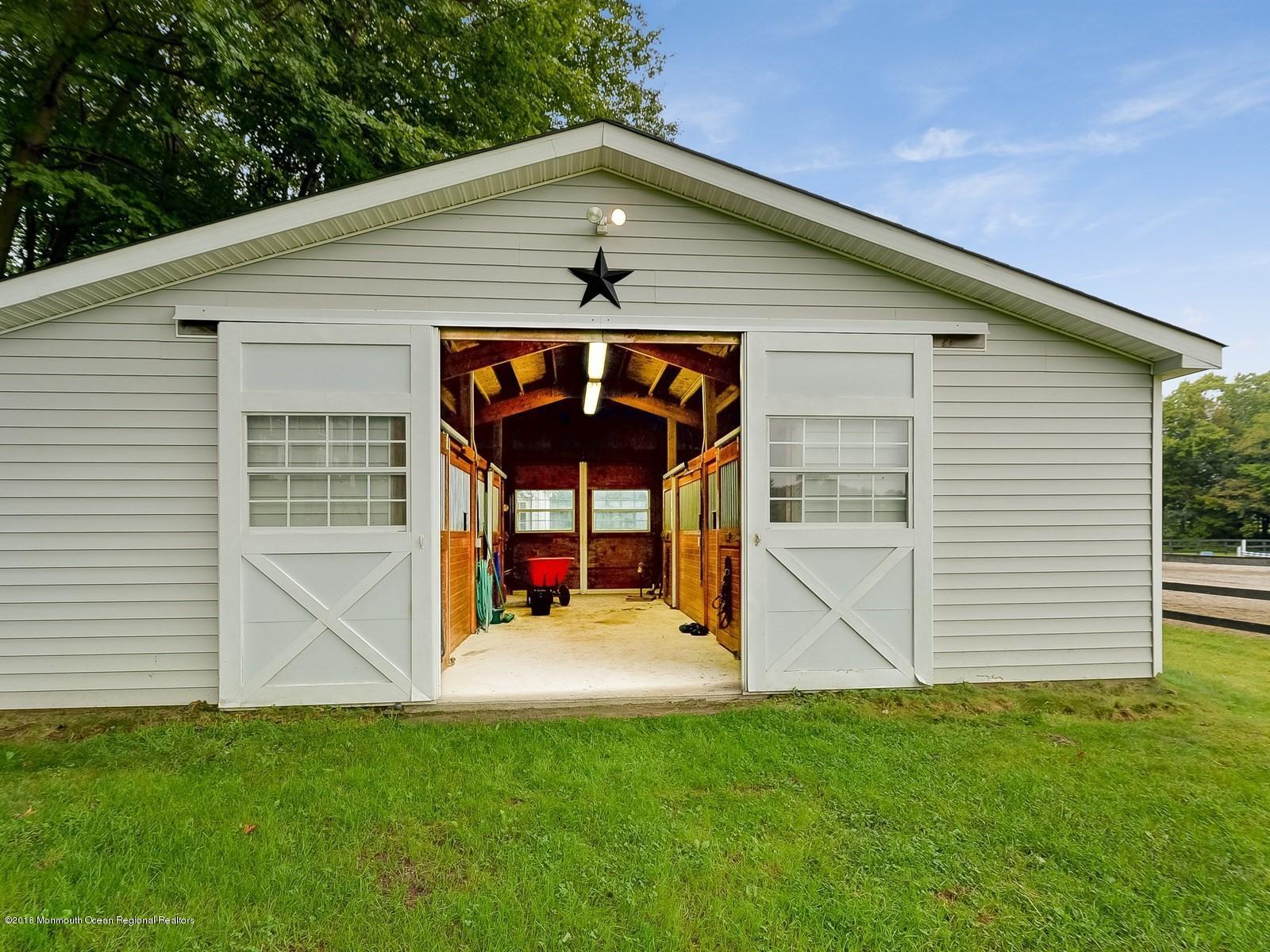 61 Baird Road Millstone Township, NJ 08535 - Photo 10 of 39 011_Barn