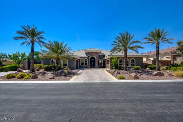 $1,380,000 | 8465 West Picket Ridge Court, Las Vegas, NV 89143