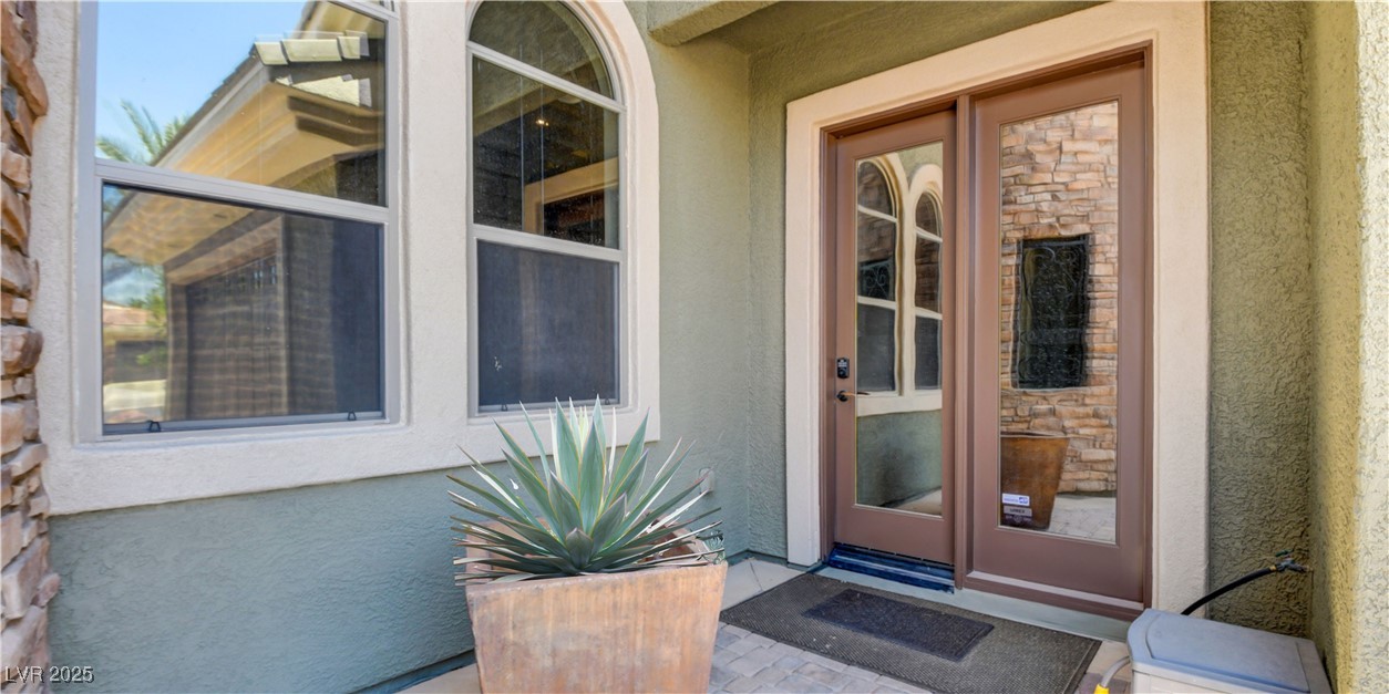 8465 West Picket Ridge Court Las Vegas, NV 89143 - Photo 28 of 51 Separate Entrance into home