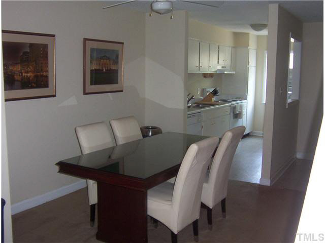 2506 Avent Ferry Road, Unit 205 Raleigh, NC 27606 - Photo 3 of 6 Dining Room