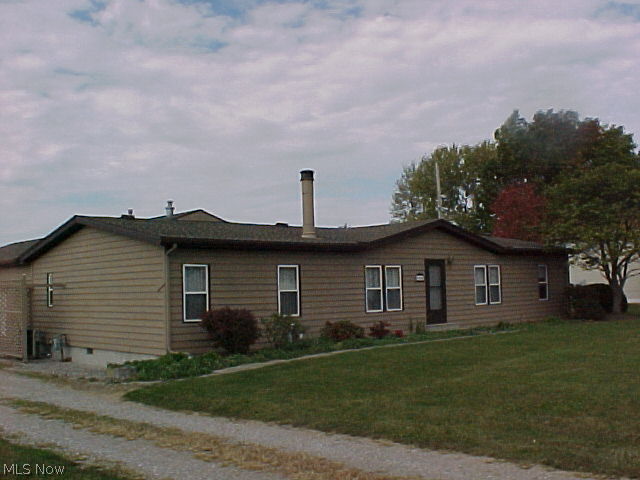 HOme features 3 Bedrooms and 2 full baths.  Master Suite with walk-in closet.