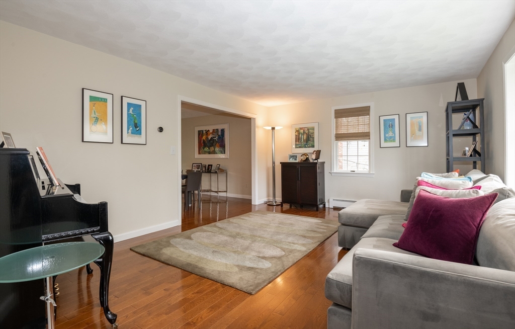 25 Ellen Road Stoneham, MA 02180 - Photo 11 of 41 a living room with furniture