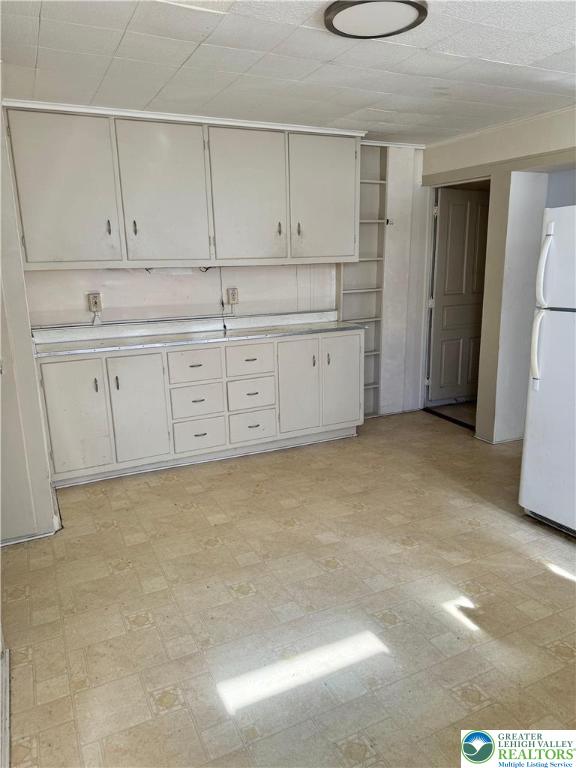 610 West Garrison Street, Unit 1 Bethlehem, PA 18018 - Photo 6 of 15 a view of a kitchen with white cabinets