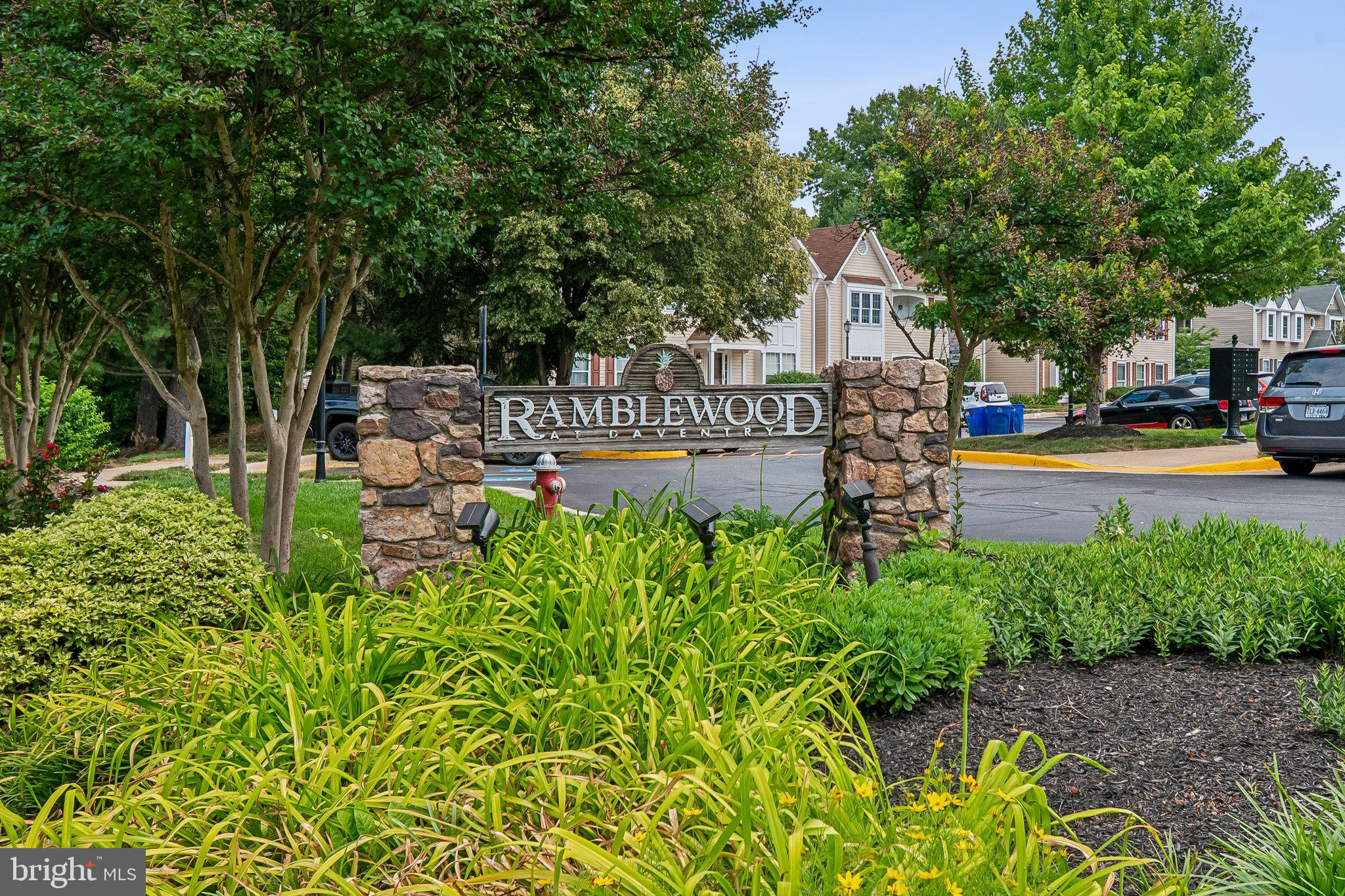 7822 Harrowgate Circle, Unit D Springfield, VA 22152 - Photo 25 of 28 Beautiful Ramblewood at Daventry