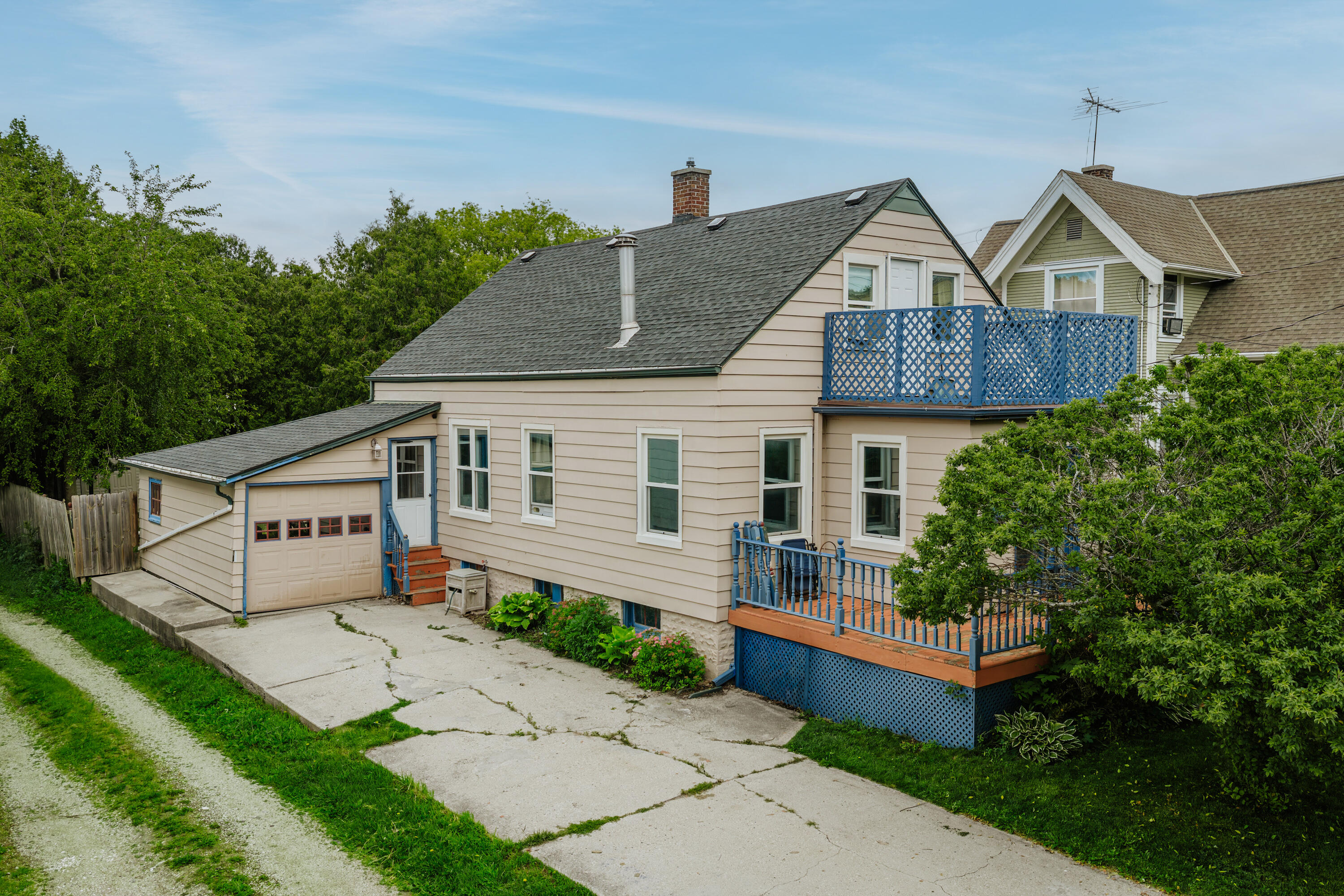 113 South Milwaukee Street Fredonia, WI 53021 - Photo 2 of 29 113 S Milwaukee St-1