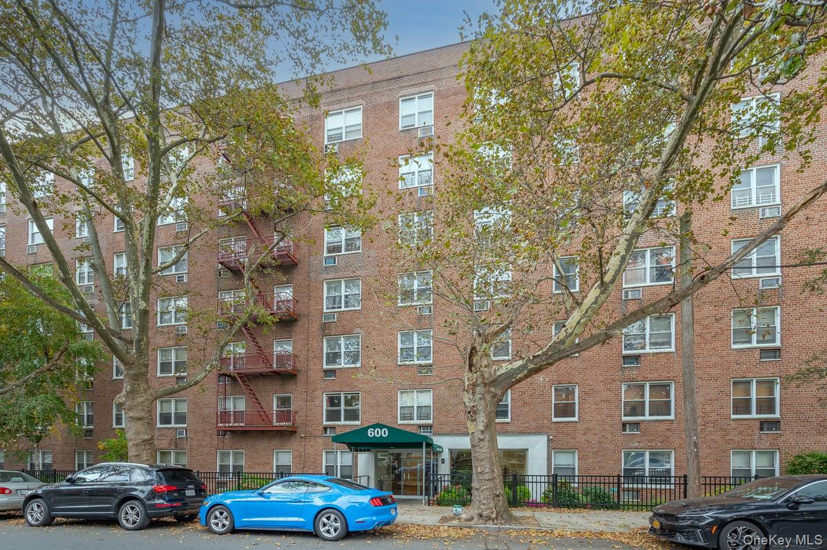 600 Locust Street, Unit 2J Mount Vernon, NY 10552 - Photo 16 of 18 a cars parked in front of a building