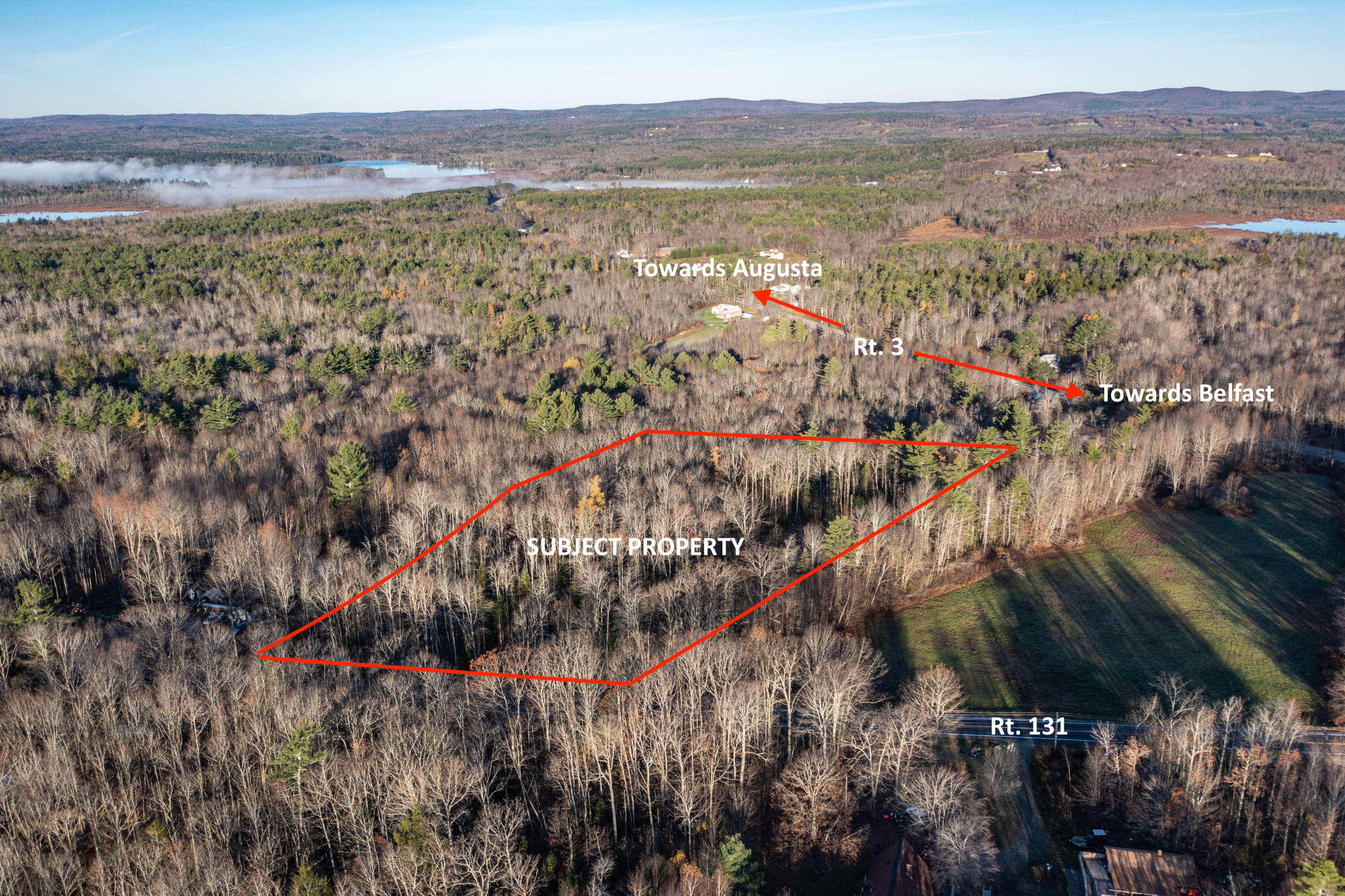 55 Searsmont Road Belmont, ME 04952 - Photo 1 of 18 DJI_0106