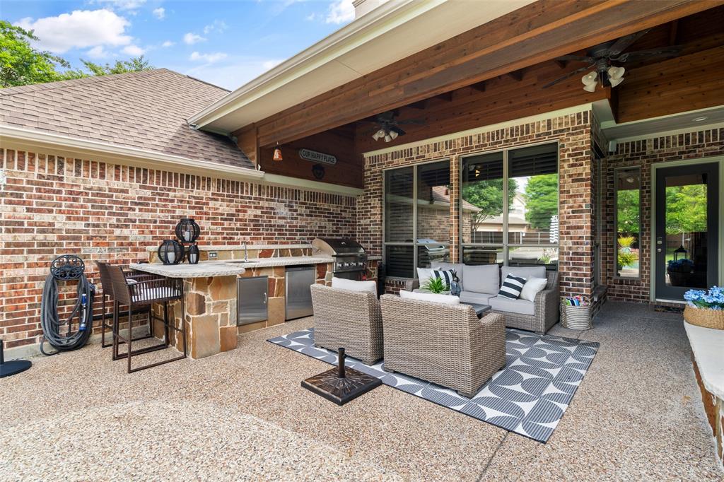 1096 Limestone Court Allen, TX 75013 - Photo 28 of 36