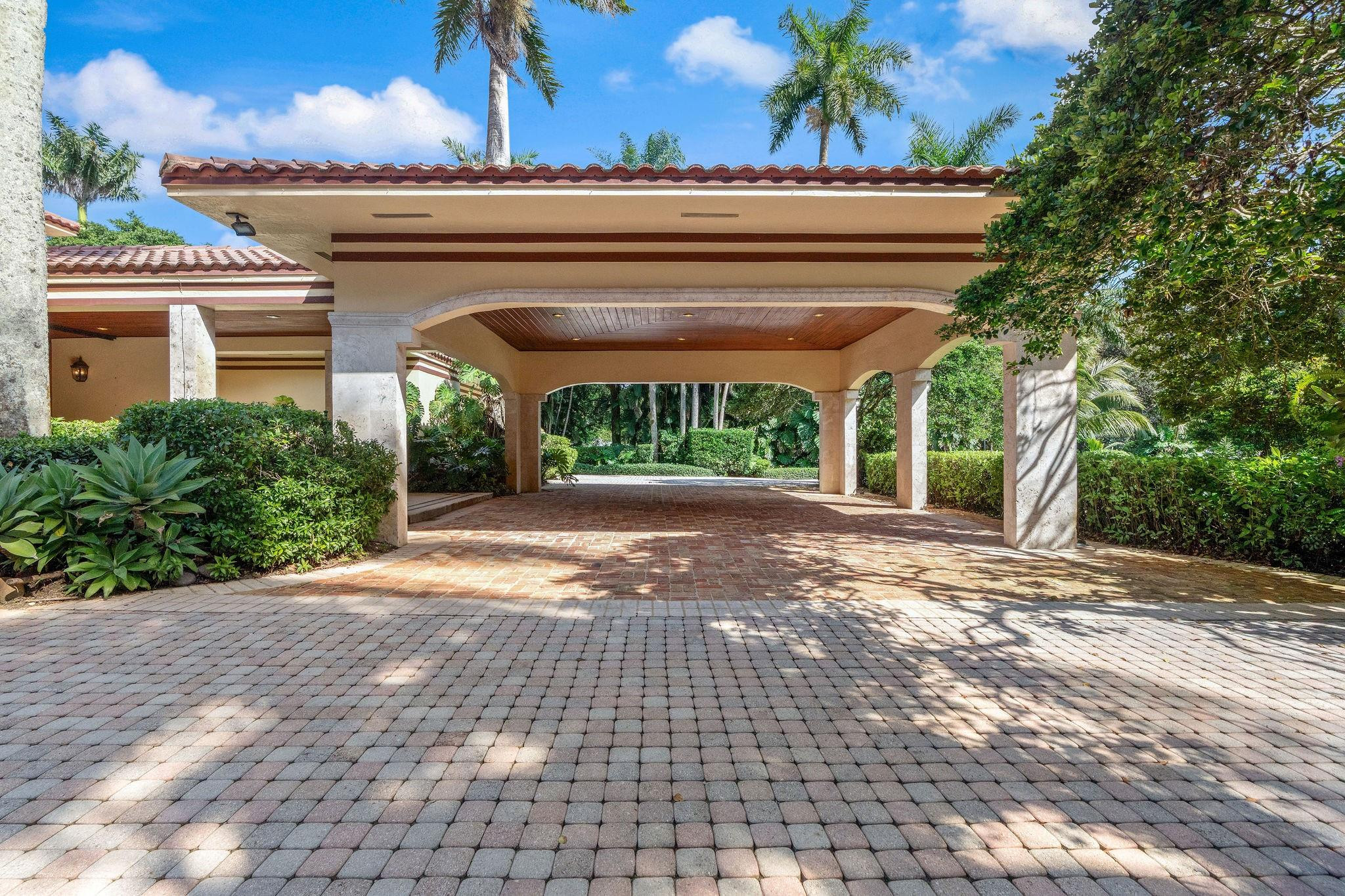 14641 Mustang Trail Southwest Ranches, FL 33330 - Photo 11 of 94 PORTE COCHERE