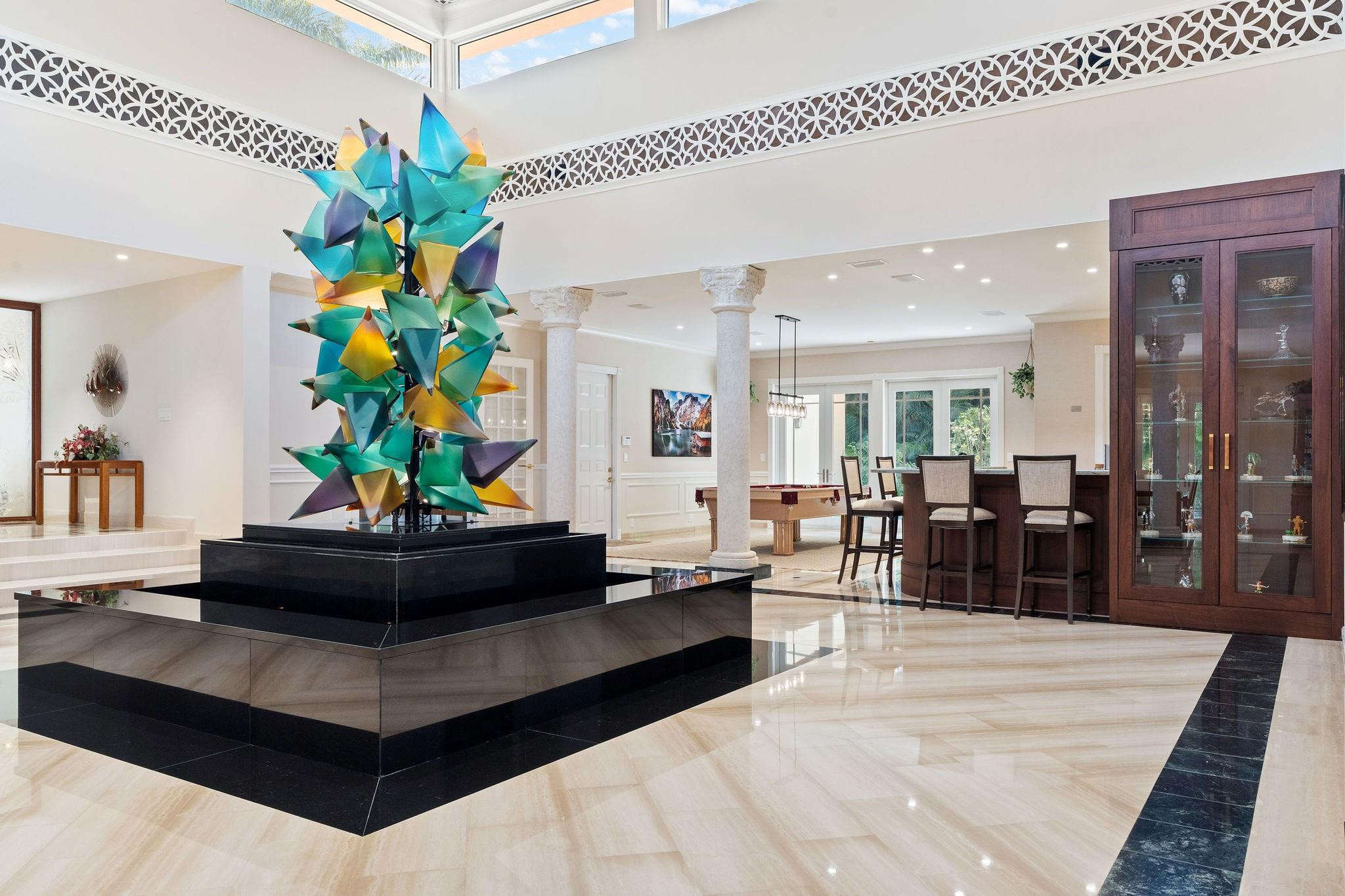 14641 Mustang Trail Southwest Ranches, FL 33330 - Photo 18 of 94 FOYER