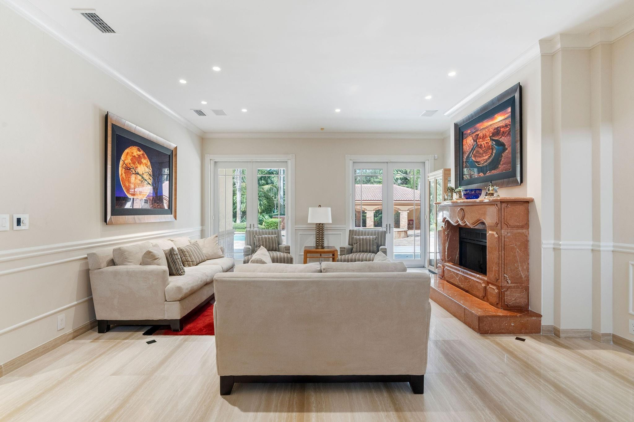 14641 Mustang Trail Southwest Ranches, FL 33330 - Photo 22 of 94 LIVING