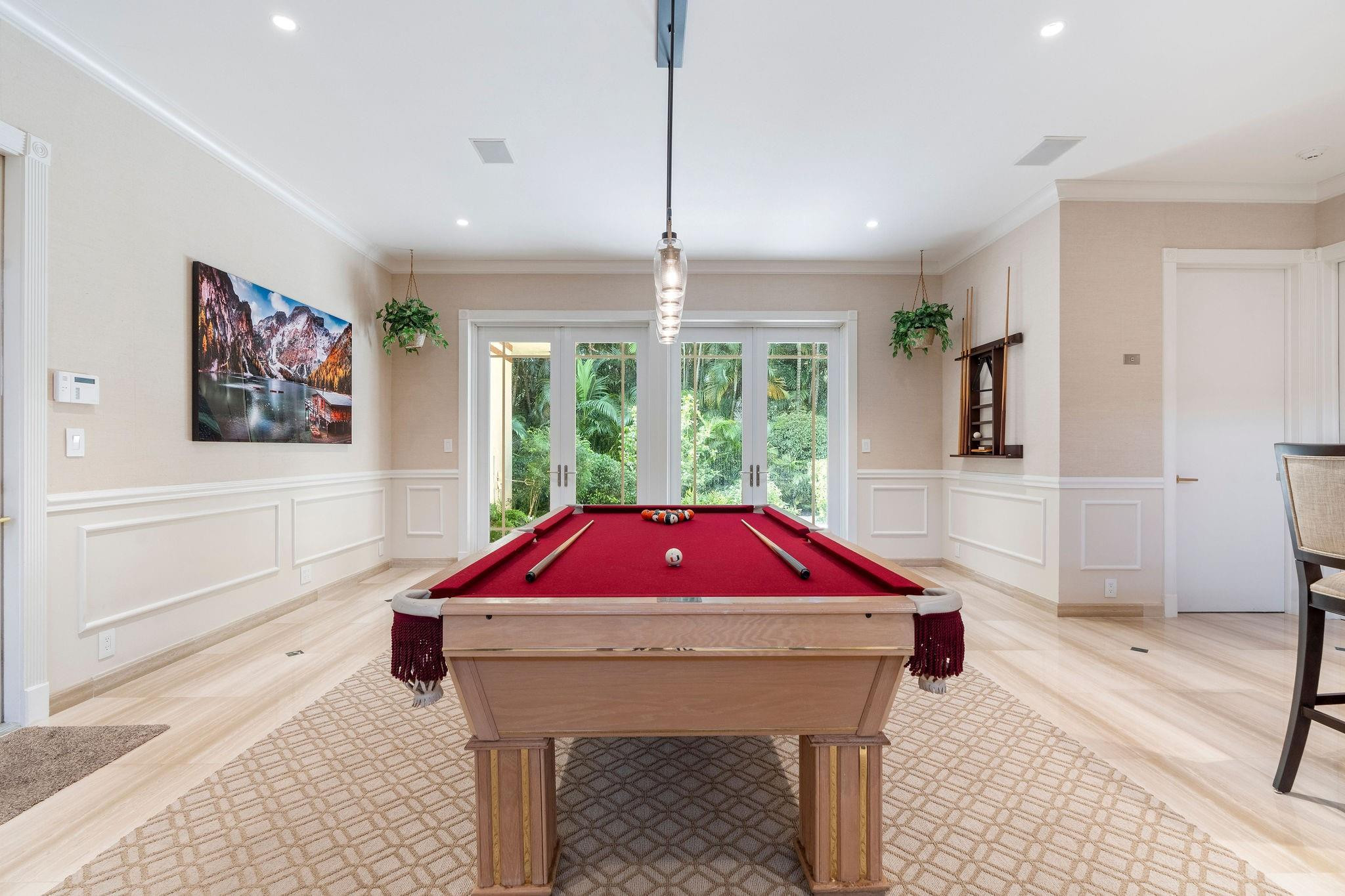 14641 Mustang Trail Southwest Ranches, FL 33330 - Photo 27 of 94 BILLIARDS