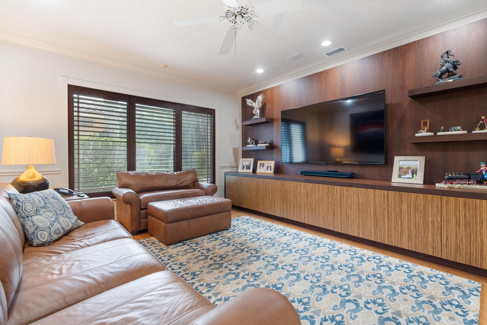 14641 Mustang Trail Southwest Ranches, FL 33330 - Photo 32 of 94 FAMILY/TV ROOM