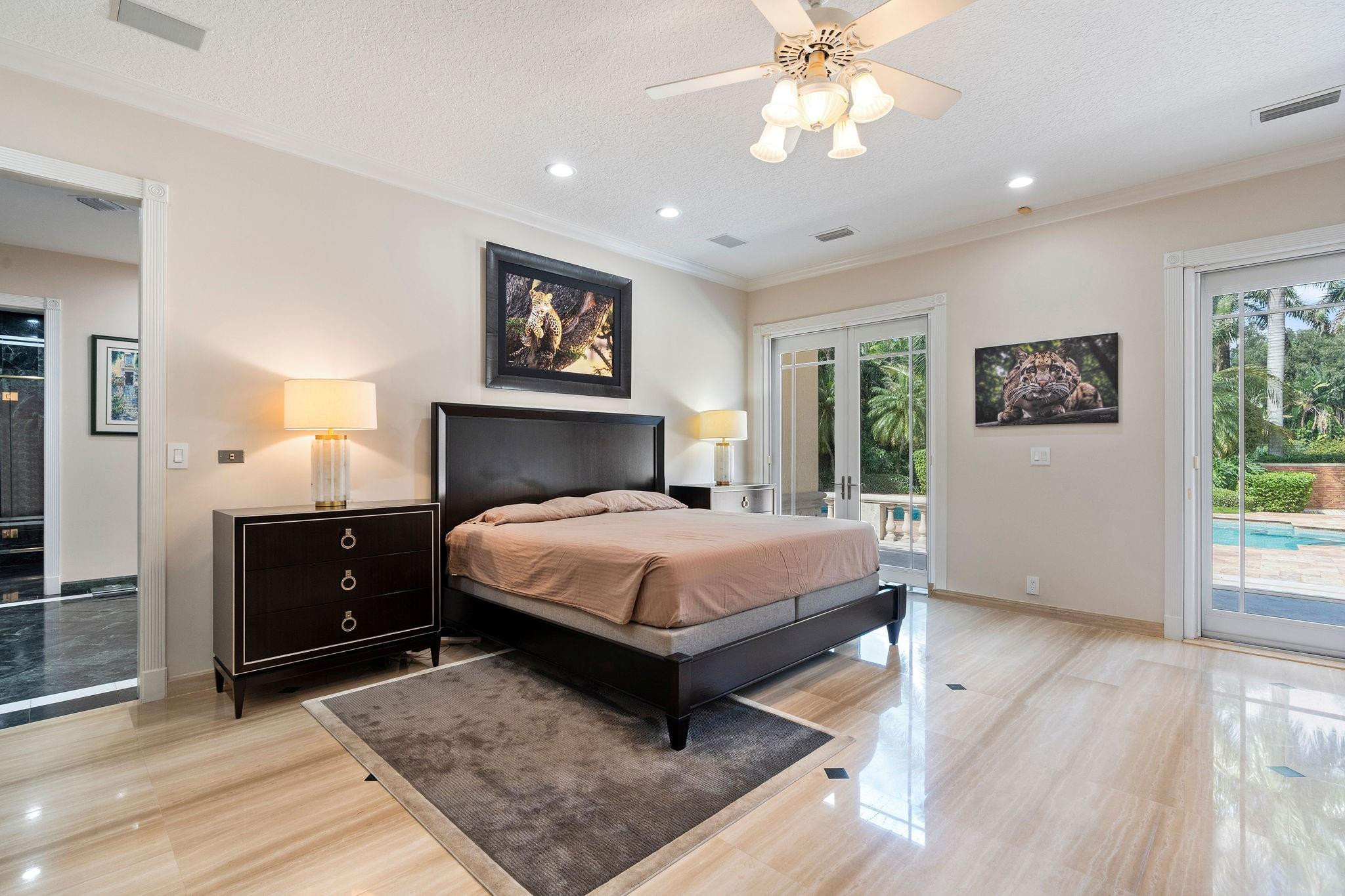 14641 Mustang Trail Southwest Ranches, FL 33330 - Photo 39 of 94 MASTER BEDROOM