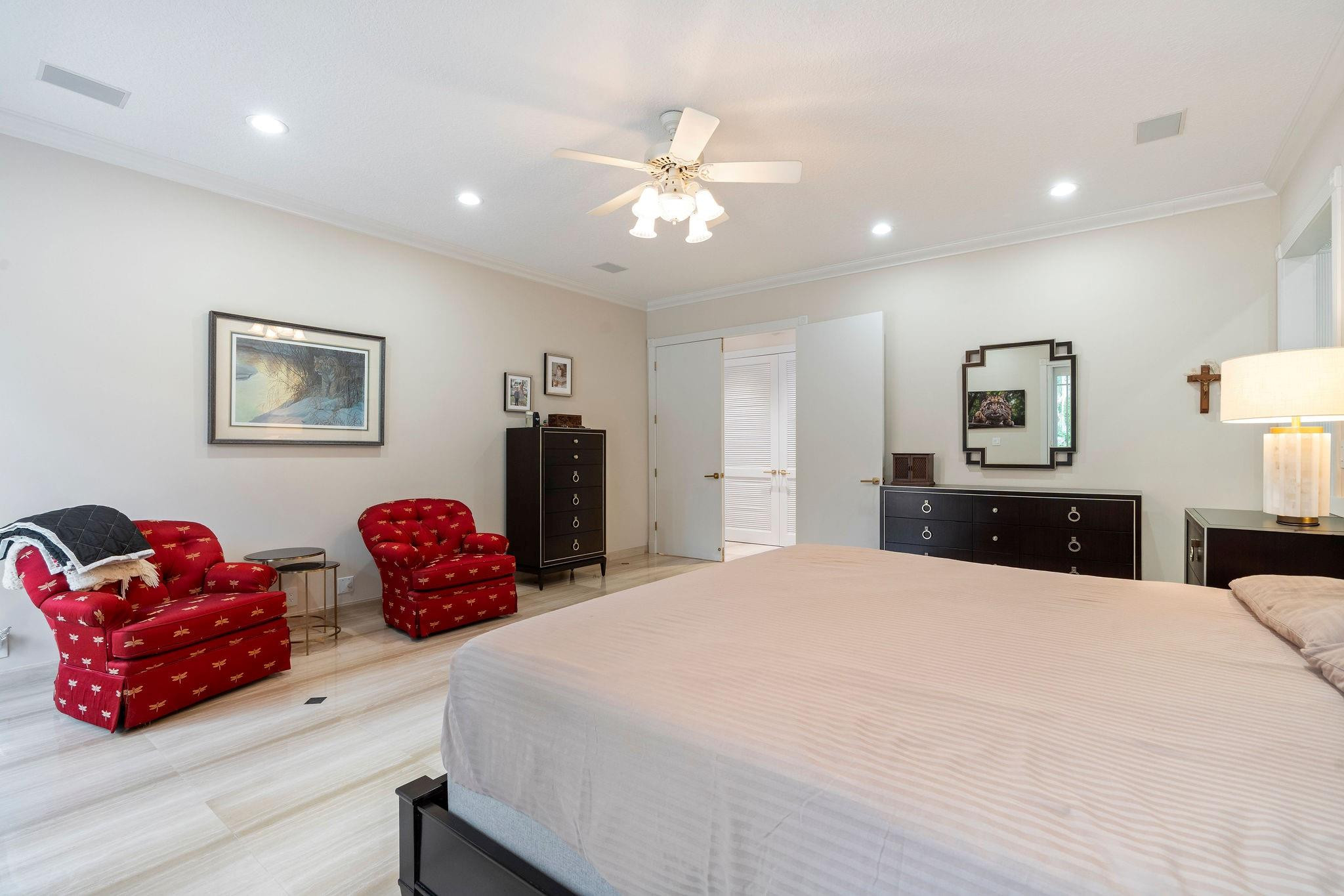 14641 Mustang Trail Southwest Ranches, FL 33330 - Photo 42 of 94 MASTER BEDROOM