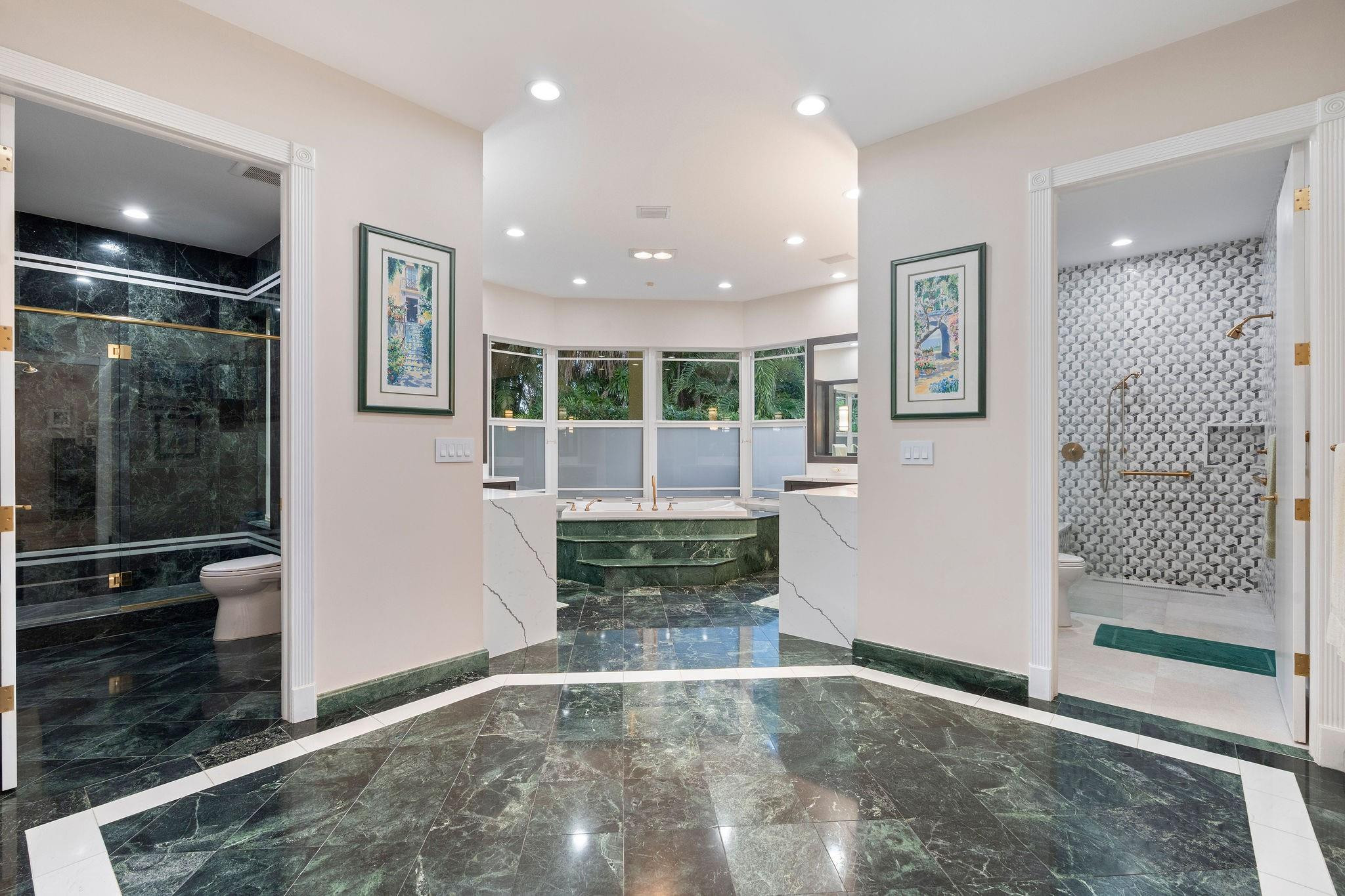 14641 Mustang Trail Southwest Ranches, FL 33330 - Photo 43 of 94 MASTER BATHROOM