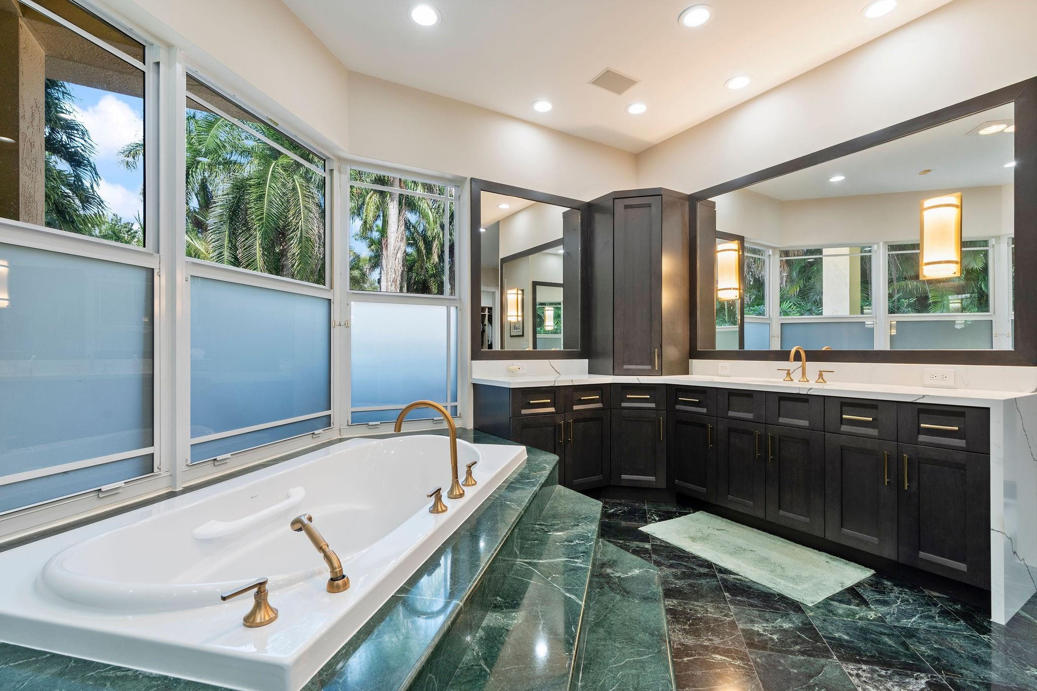 14641 Mustang Trail Southwest Ranches, FL 33330 - Photo 45 of 94 MASTER BATHROOM