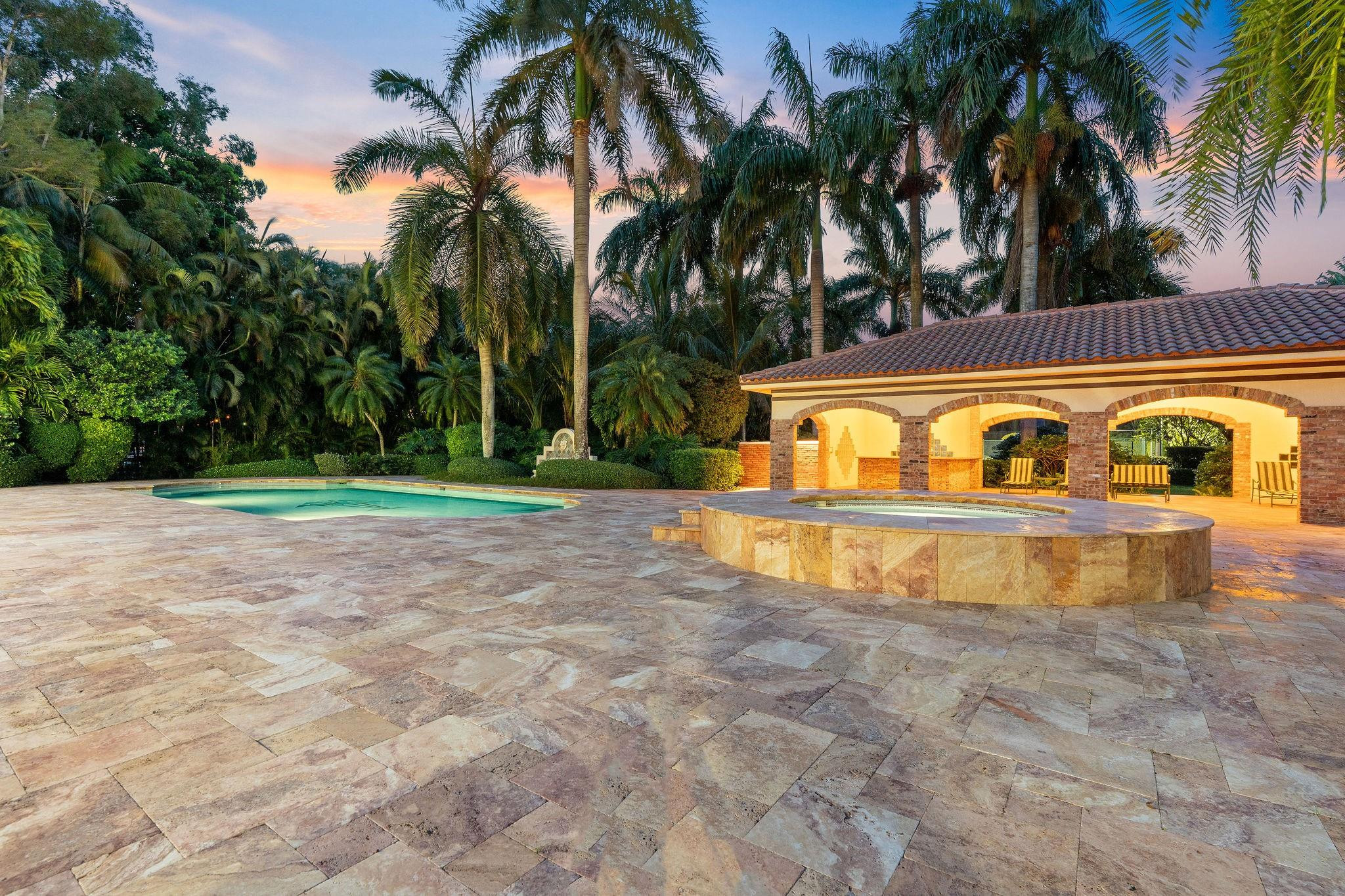 14641 Mustang Trail Southwest Ranches, FL 33330 - Photo 5 of 94 POOL/GAZEBO