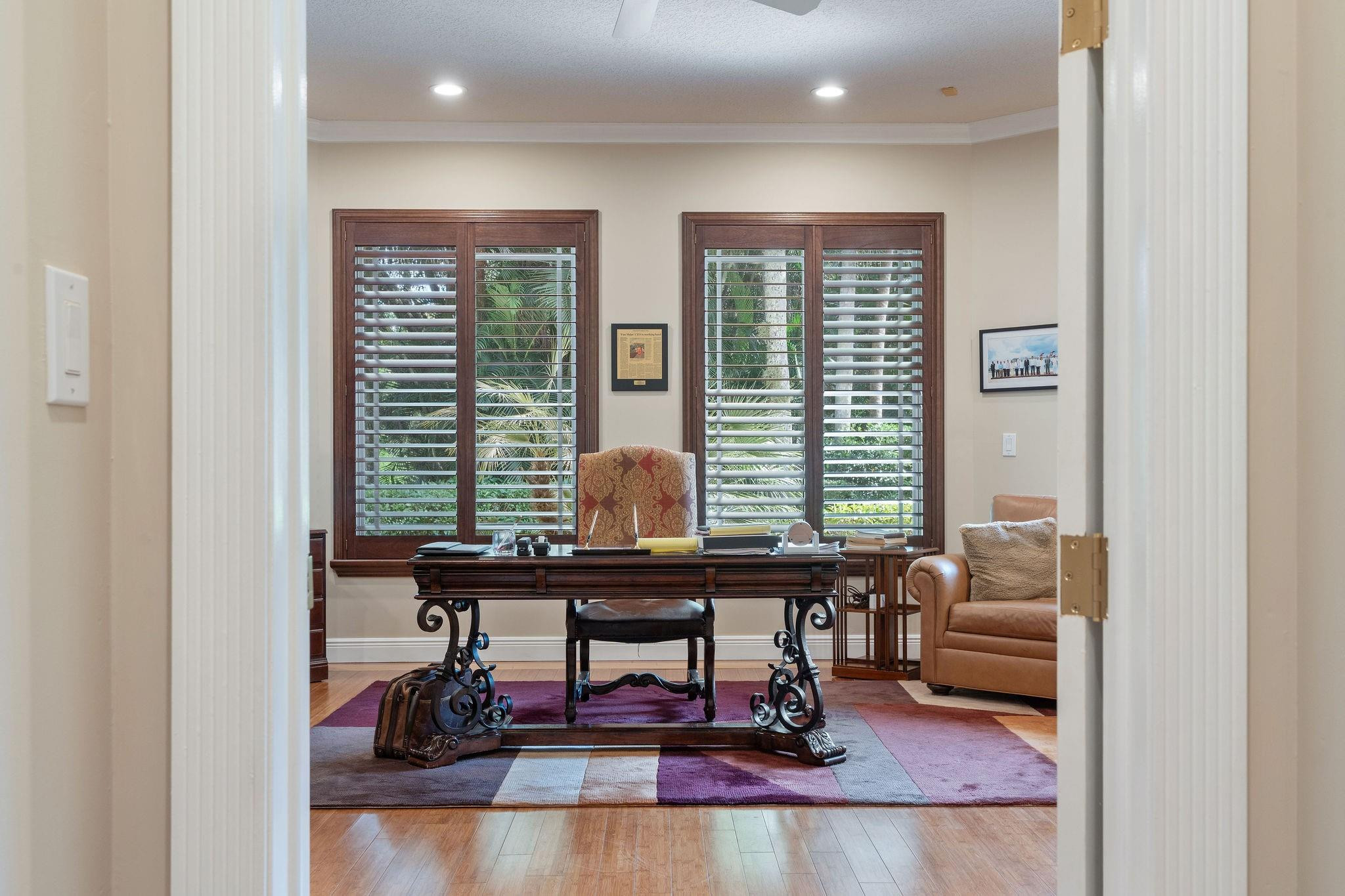 14641 Mustang Trail Southwest Ranches, FL 33330 - Photo 55 of 94 BEDROOM 3 /OFFICE