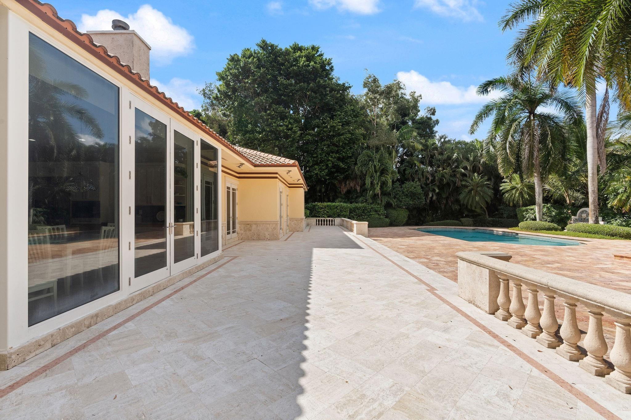 14641 Mustang Trail Southwest Ranches, FL 33330 - Photo 62 of 94 BACK PATIO